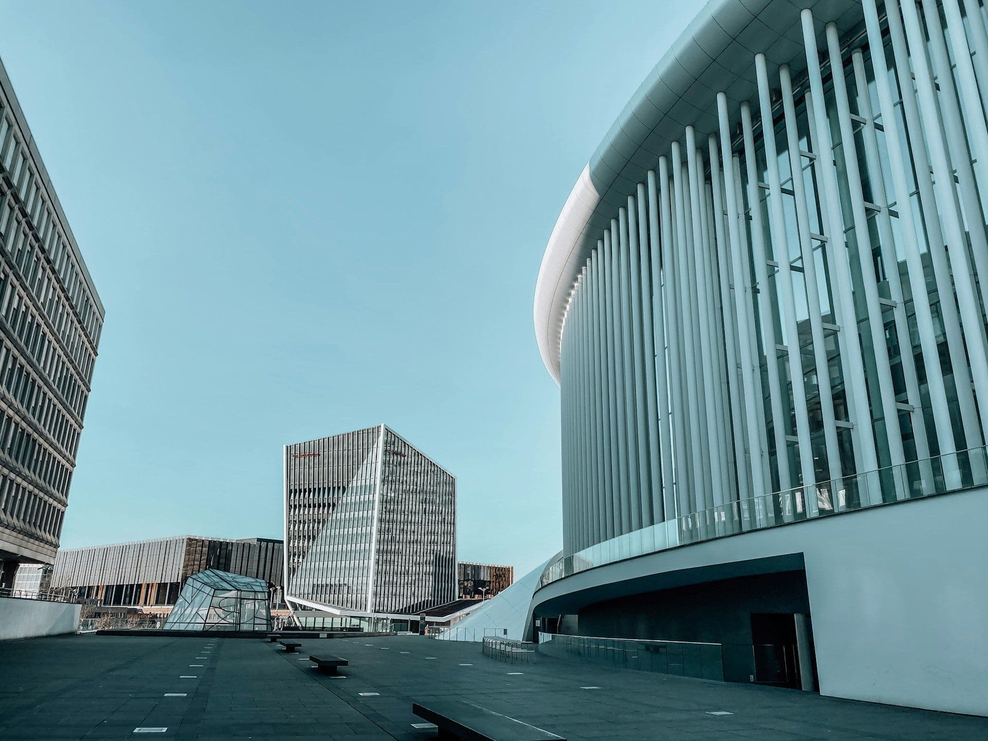 Innovations in Luxembourg