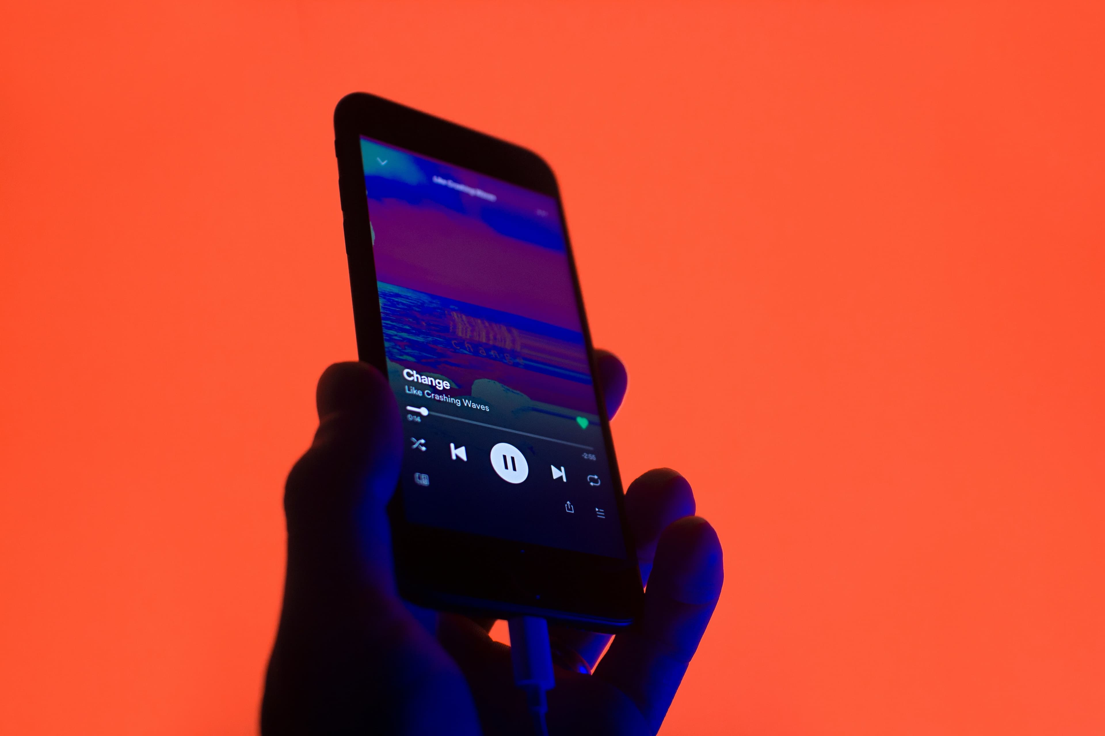 Панорама за неделю, Spotify, Спотифай