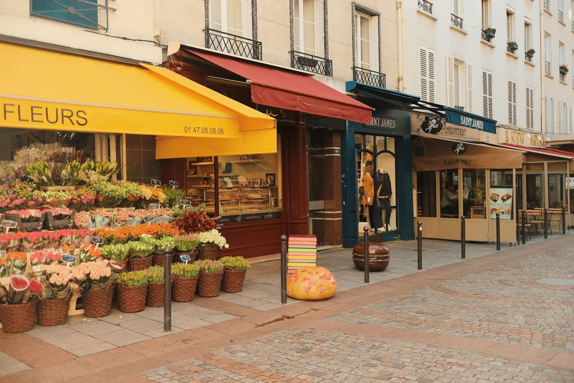 Shops' working hours in Luxembourg