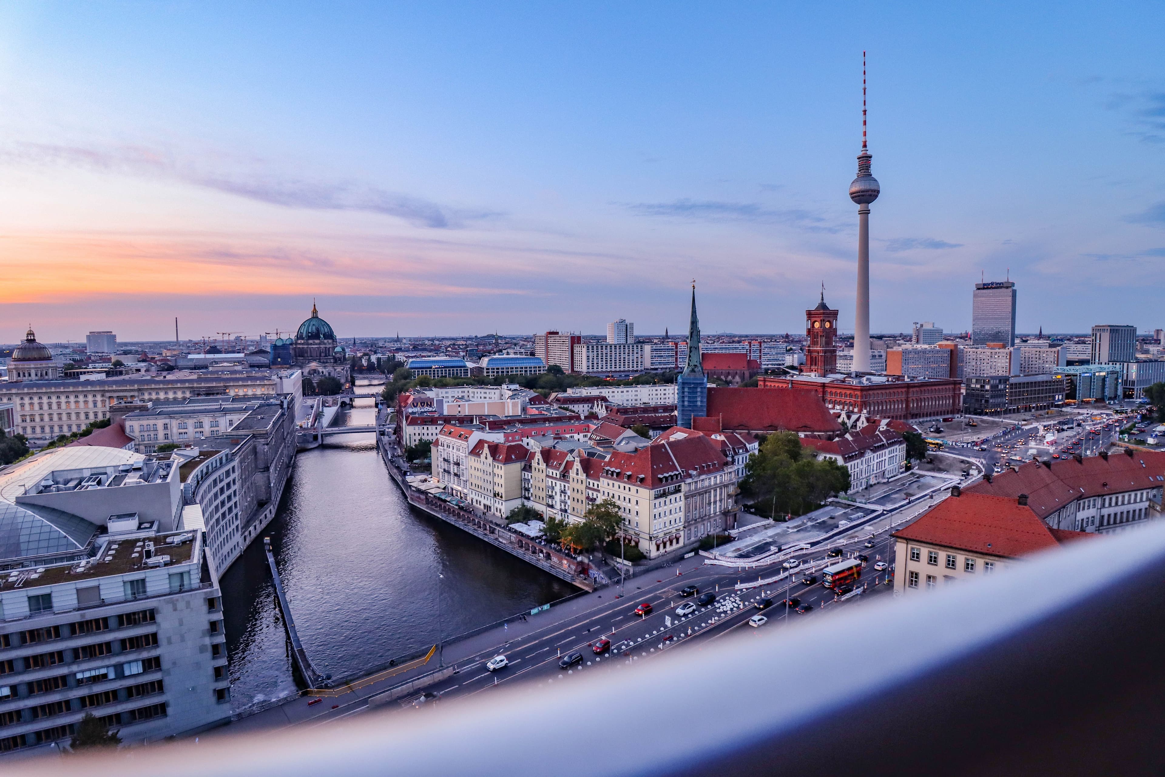 Housing prices in Germany dropped for the first time since 2009