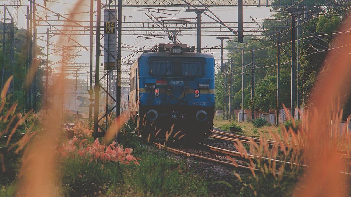 Train traffic is blocked between Kautenbach and Ettelbrück