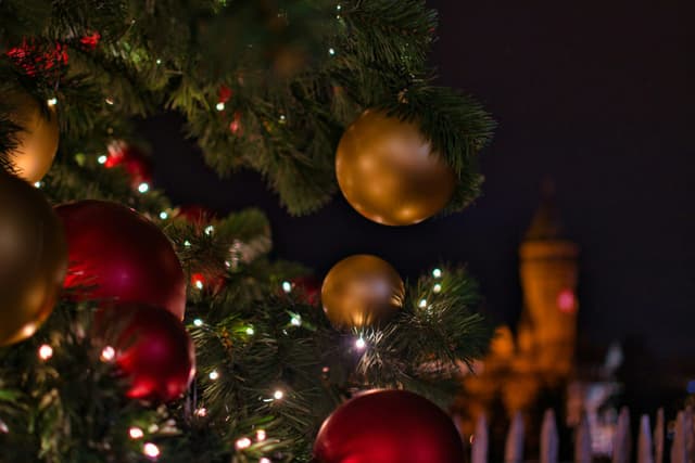 Christmas celebrations in Luxembourg