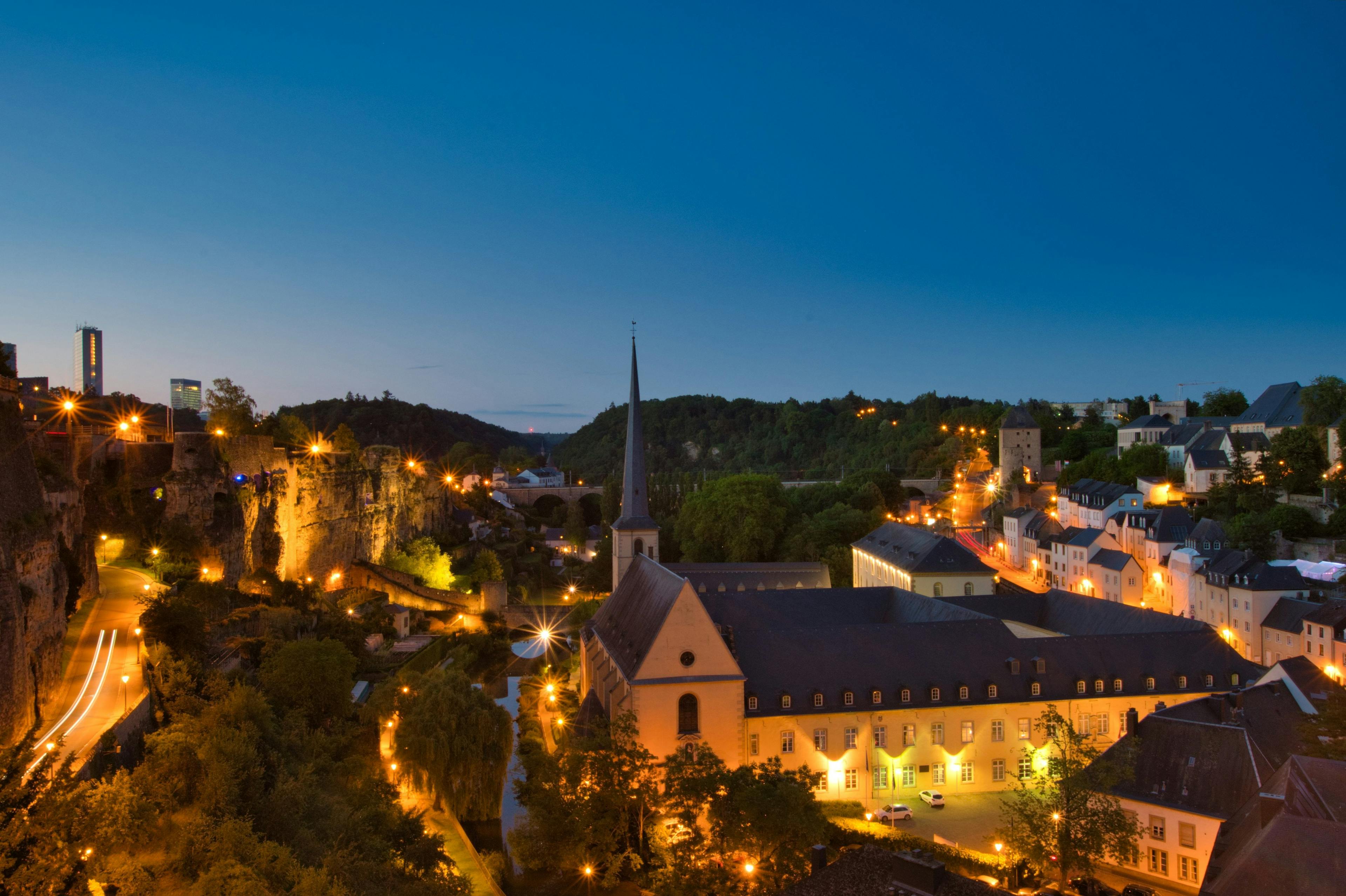 Летние мероприятия в Люксембурге: фестивали, ярмарки, концерты и не только