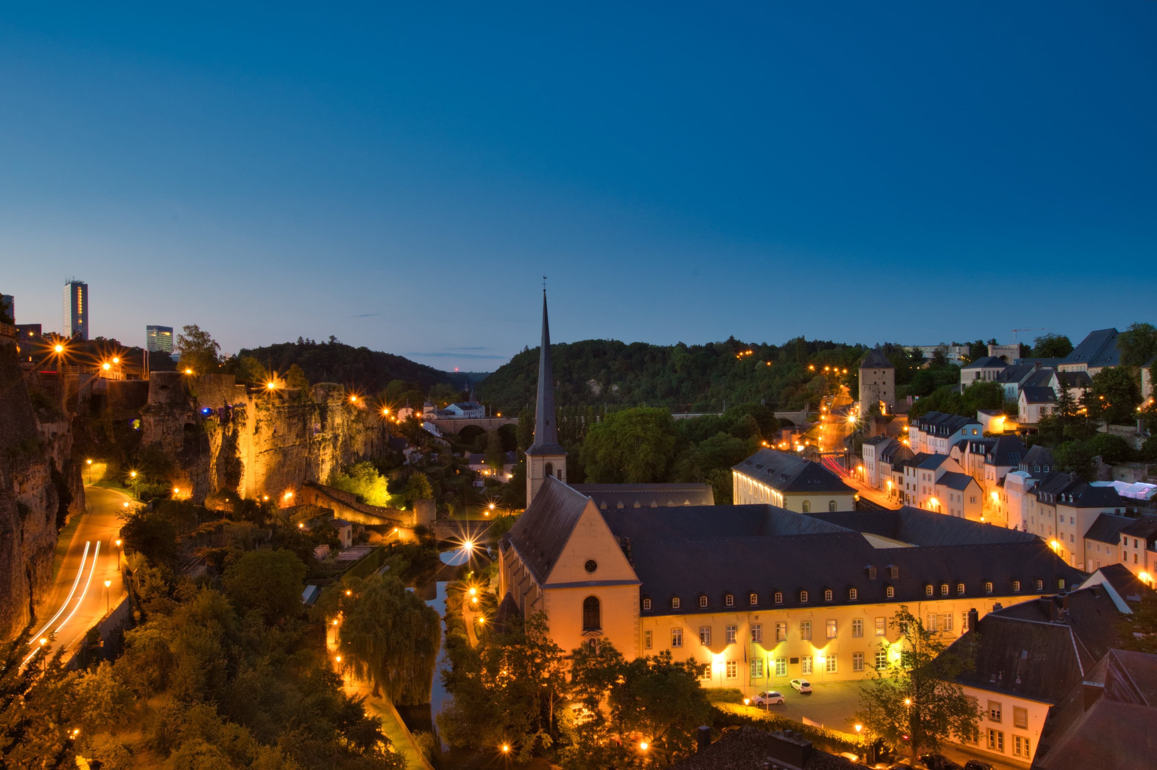 Summer events in Luxembourg: festivals, fairs, concerts and more