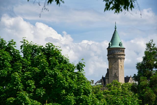 luxembourg national tourist office