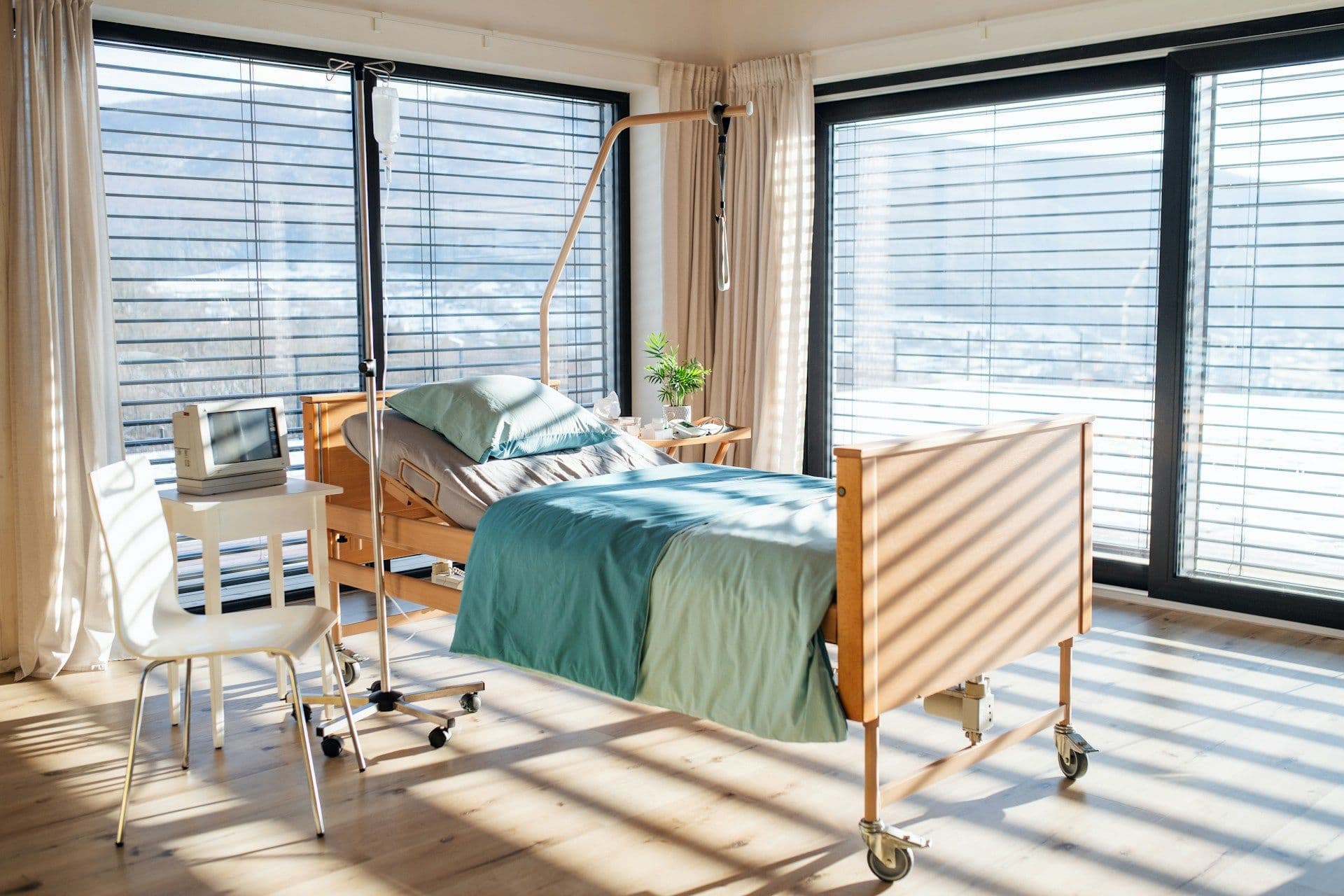 New hospital in Luxembourg