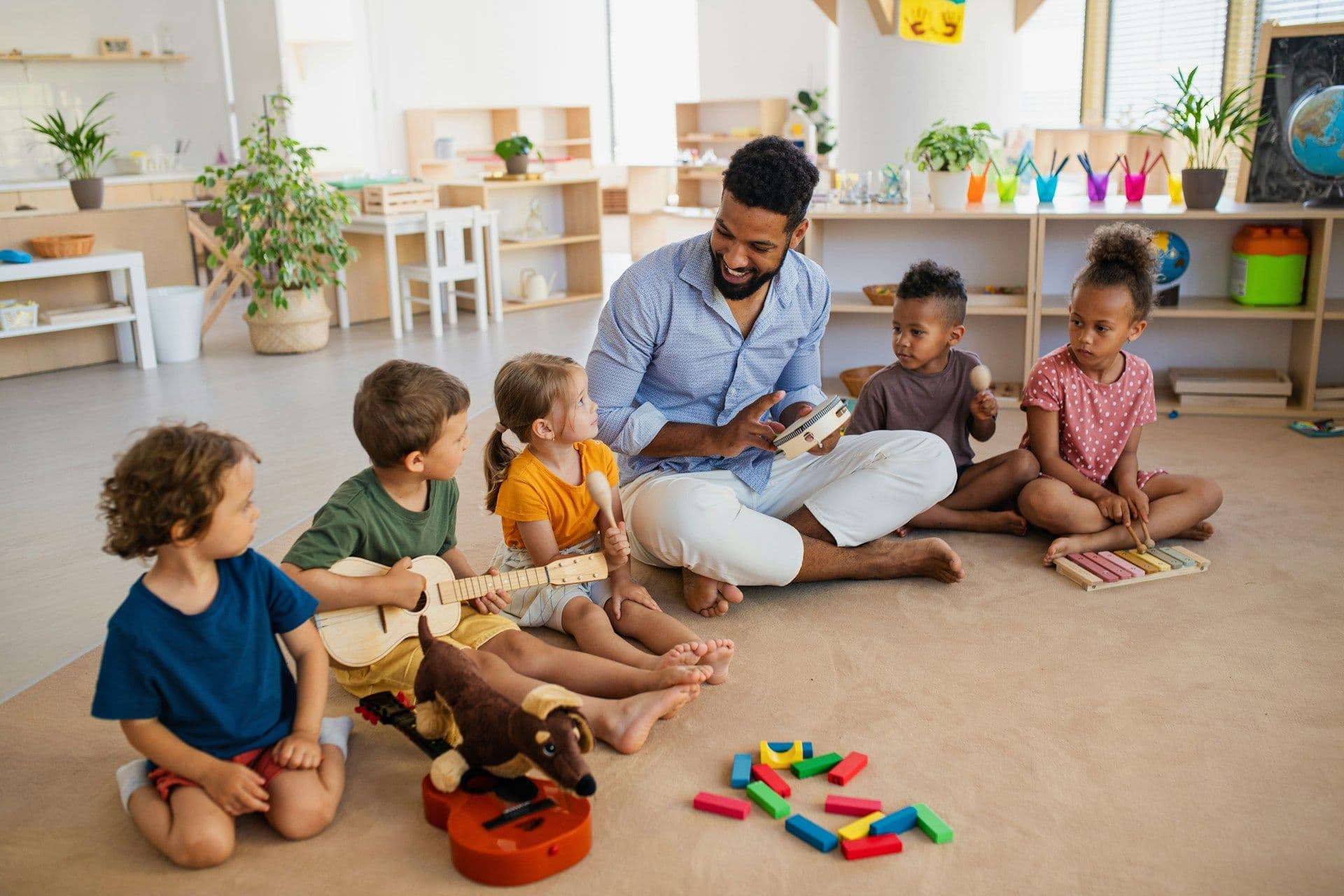 Daycare in luxembourg, Cheque-service Accueil
