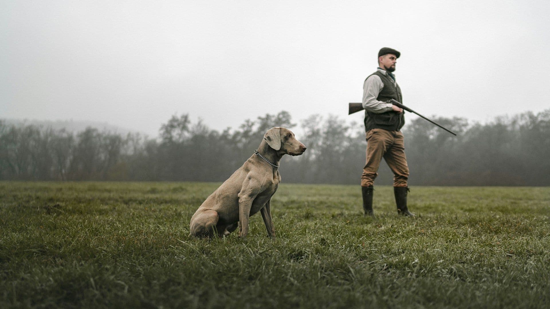 Hunters in Luxembourg