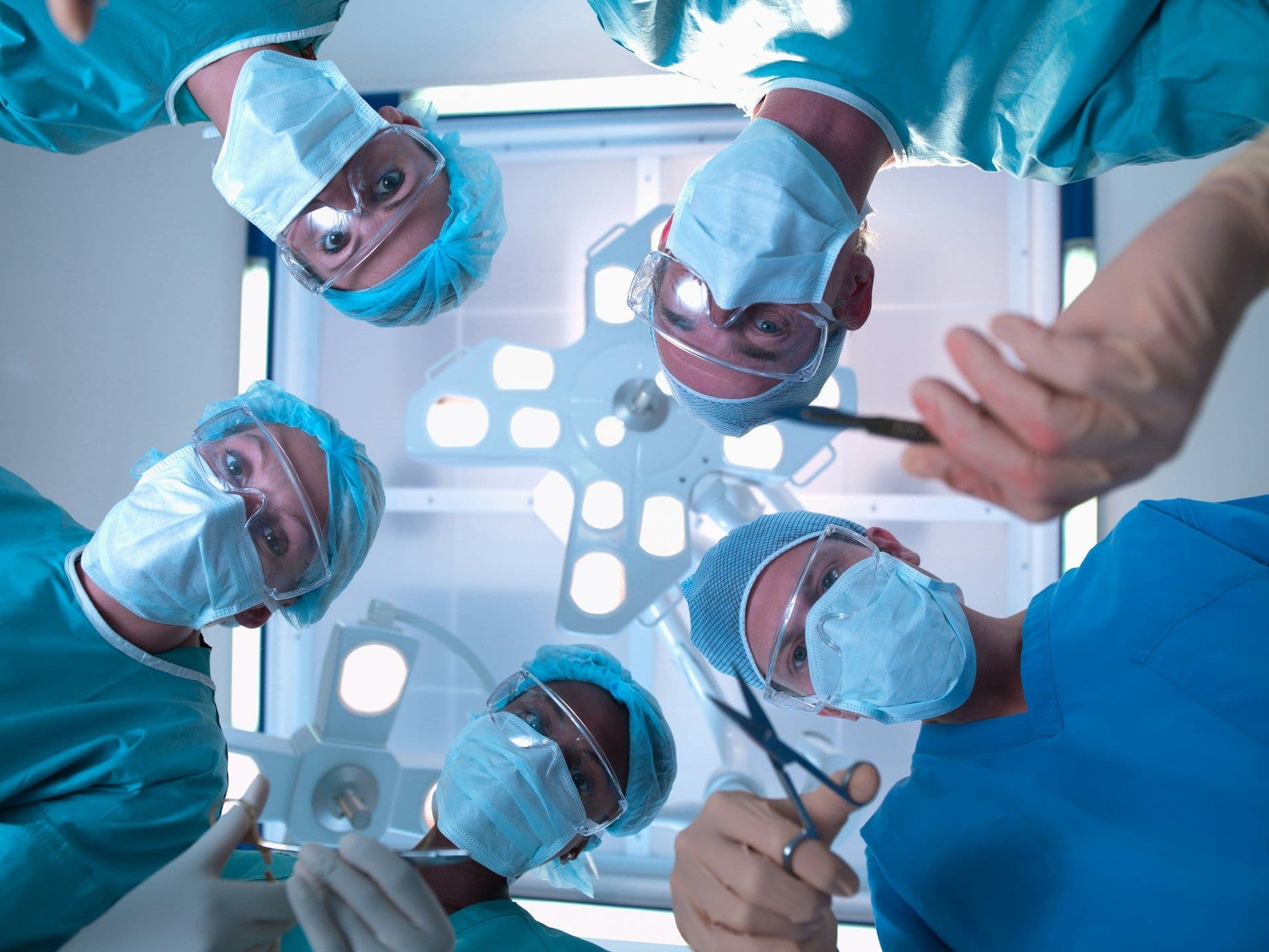 Doctors agains CNS in Luxembourg