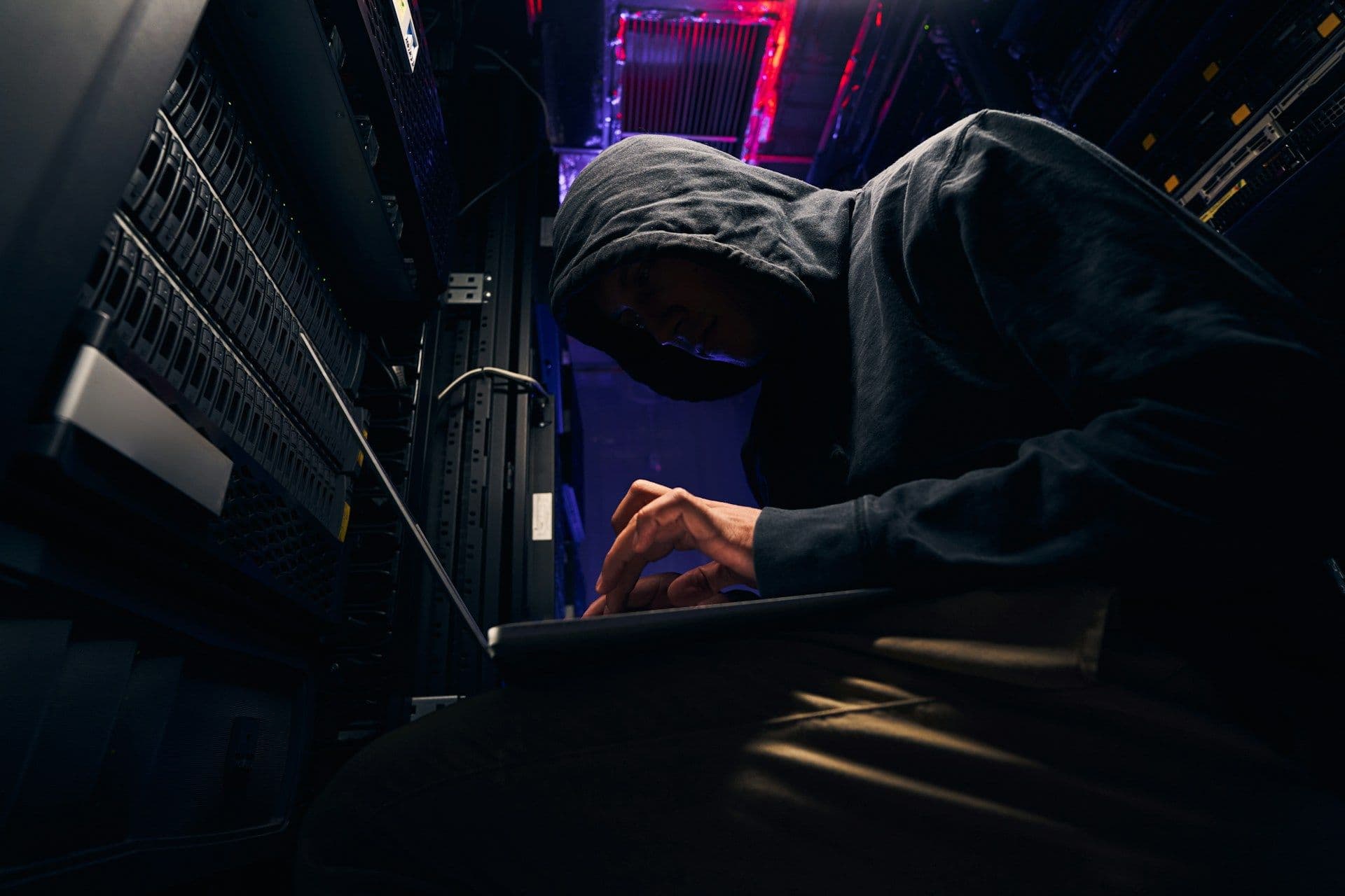 Hacker attack in Luxembourg