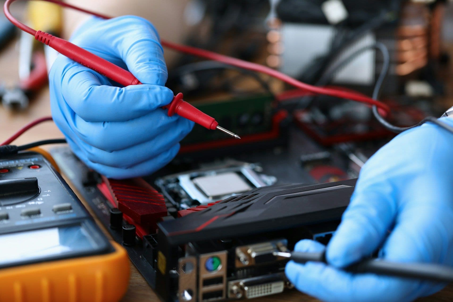 Repair Cafe in Luxembourg