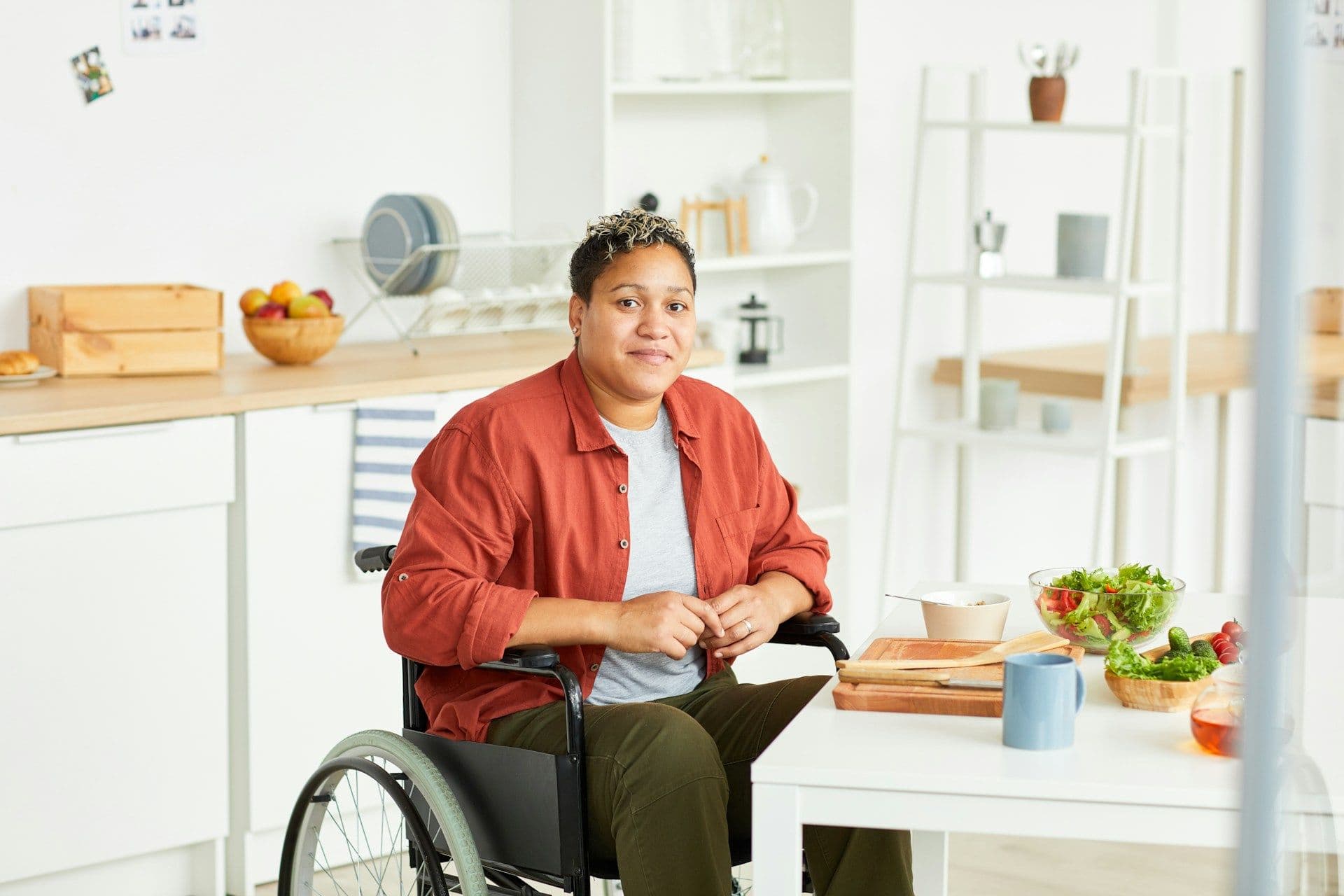 Disabled women in EU