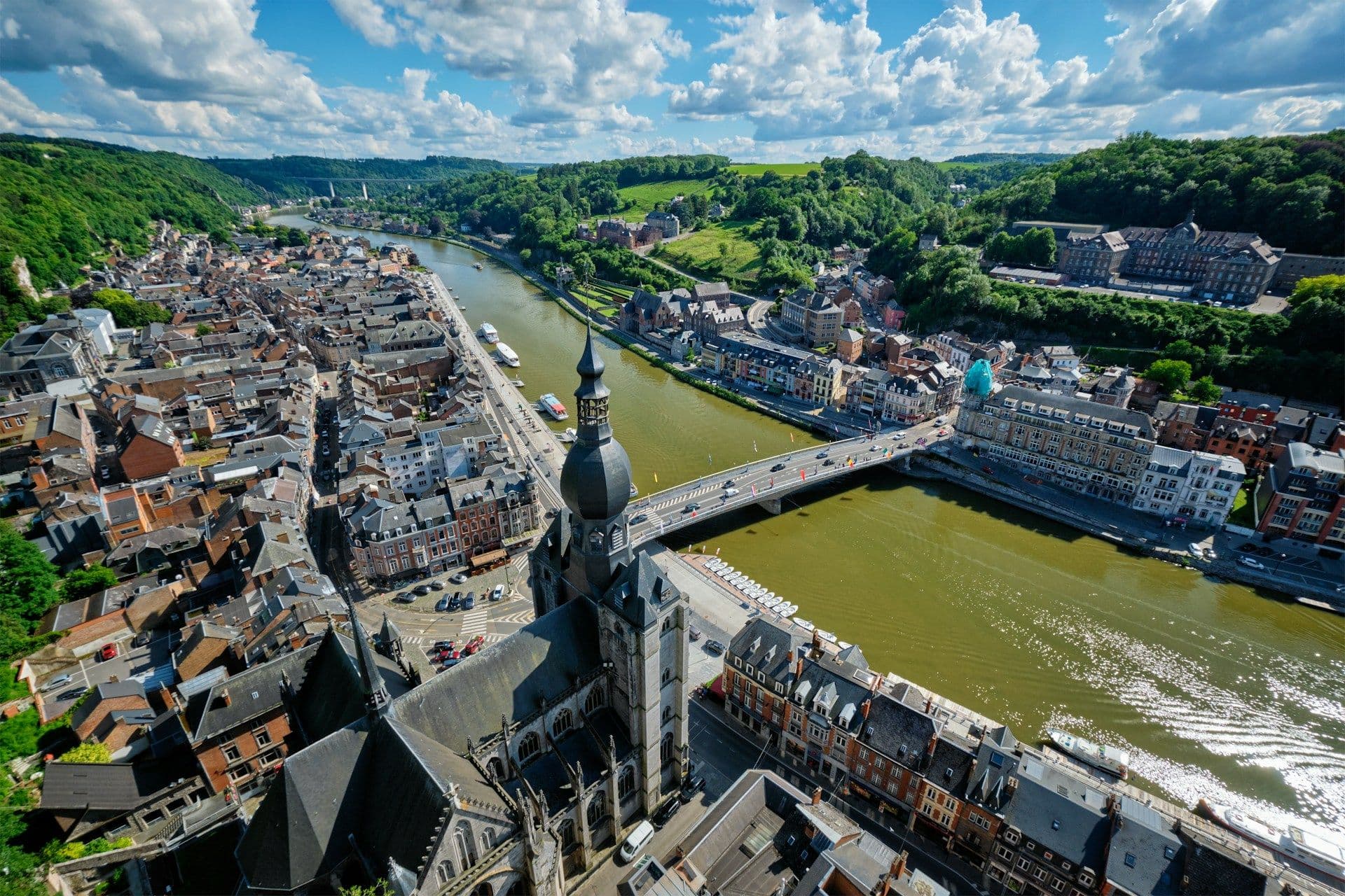 Belgium on the strike