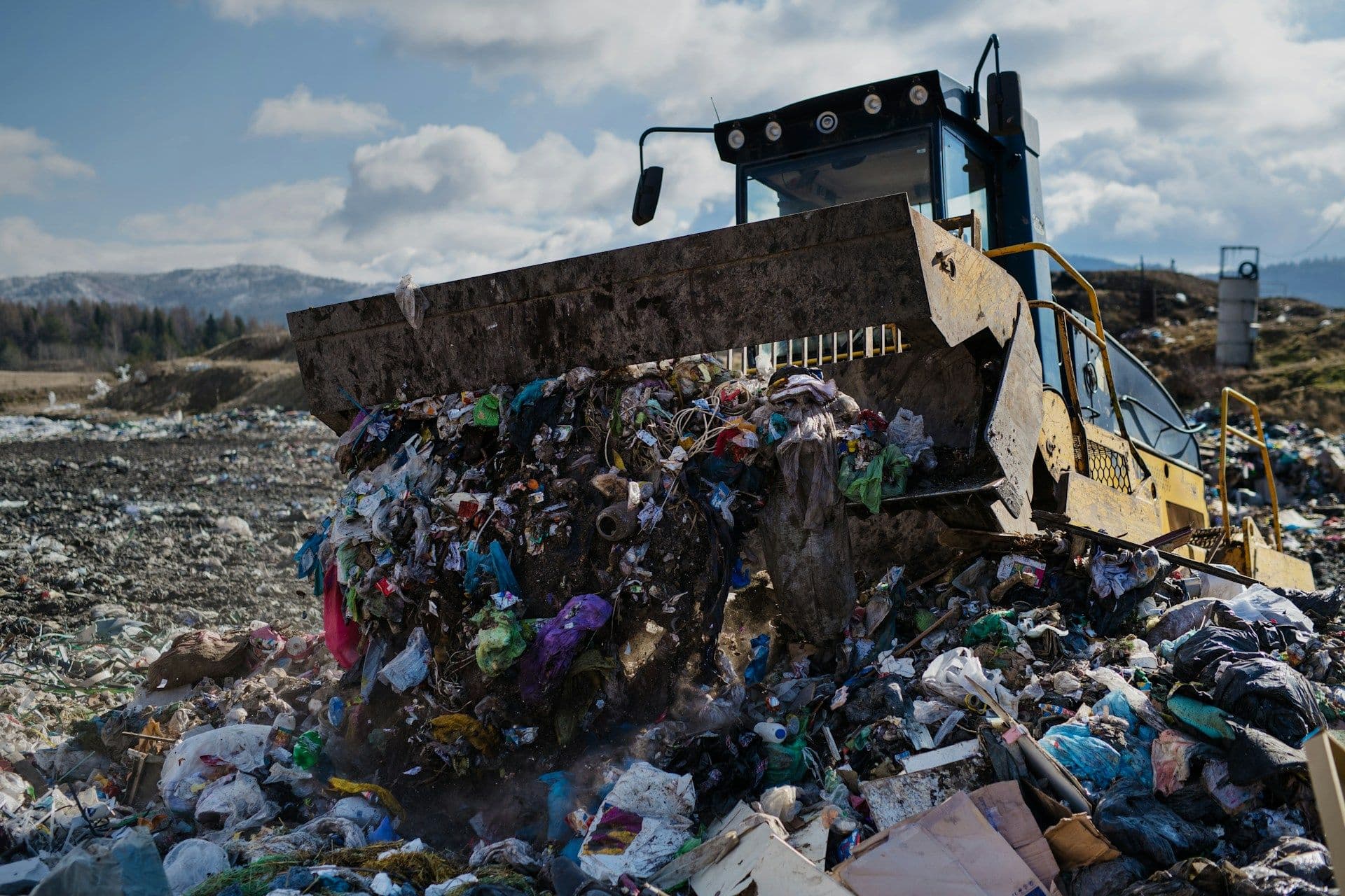 Pollution in Europe