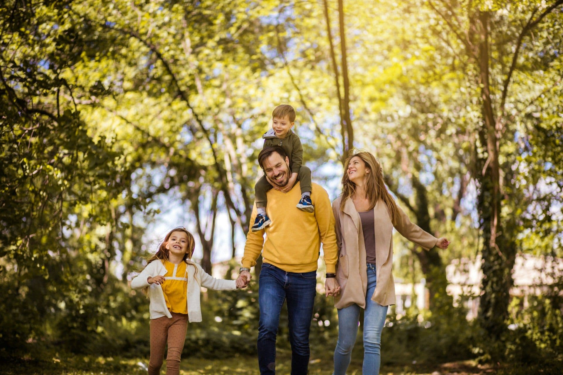 Family help in Luxembourg