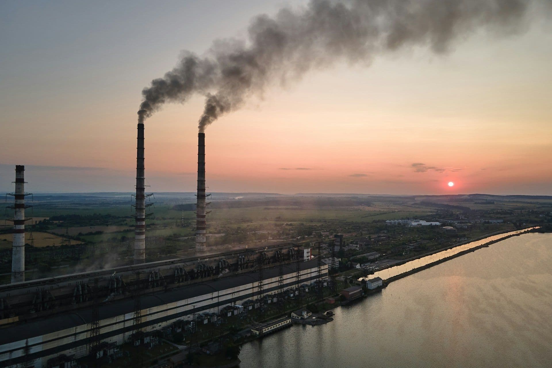 CO2 emissions in Luxembourg
