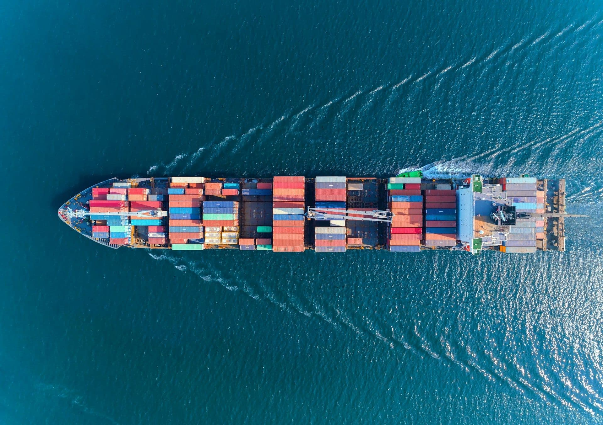 Cargo shipping in EU
