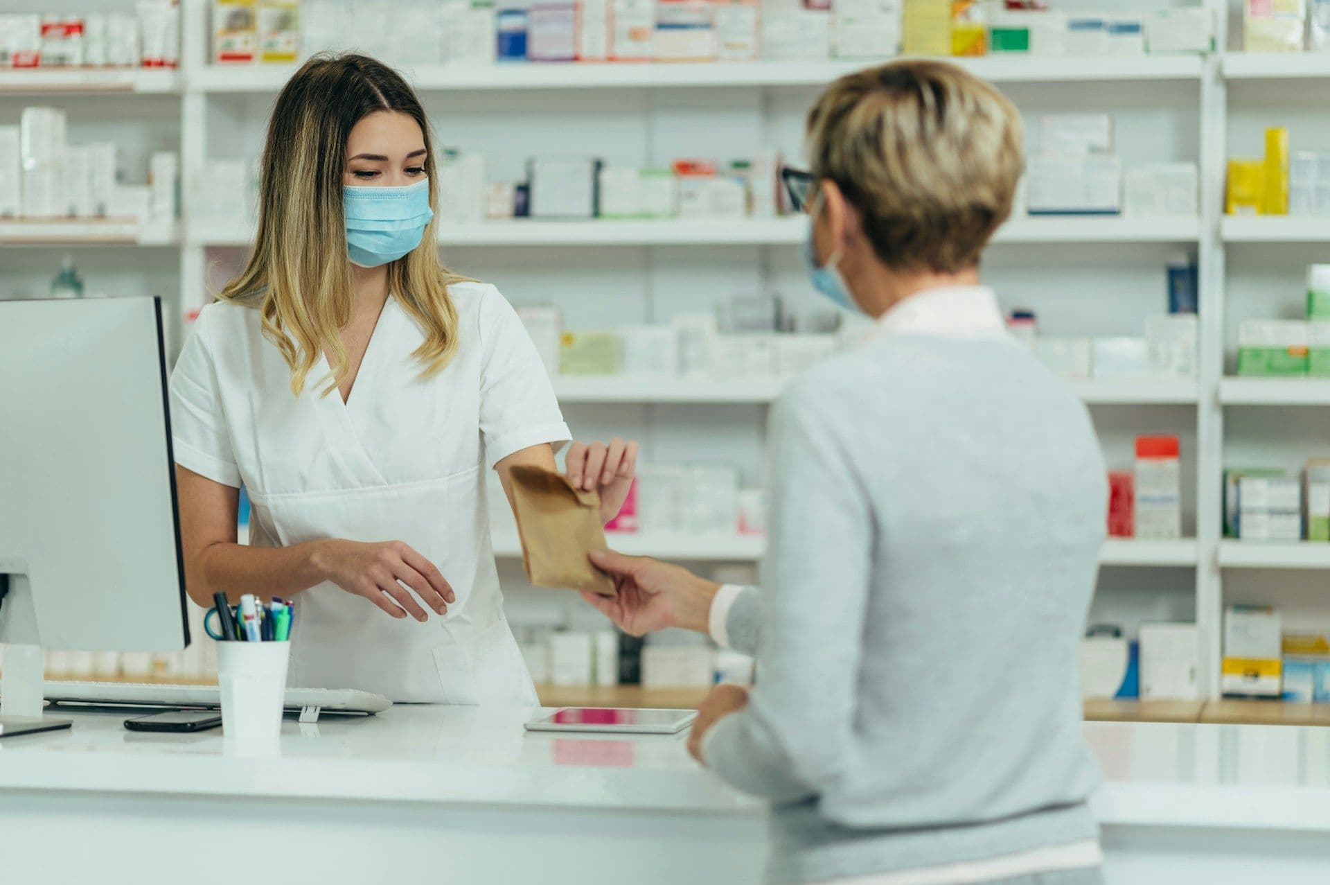 New pharmacy in Luxembourg