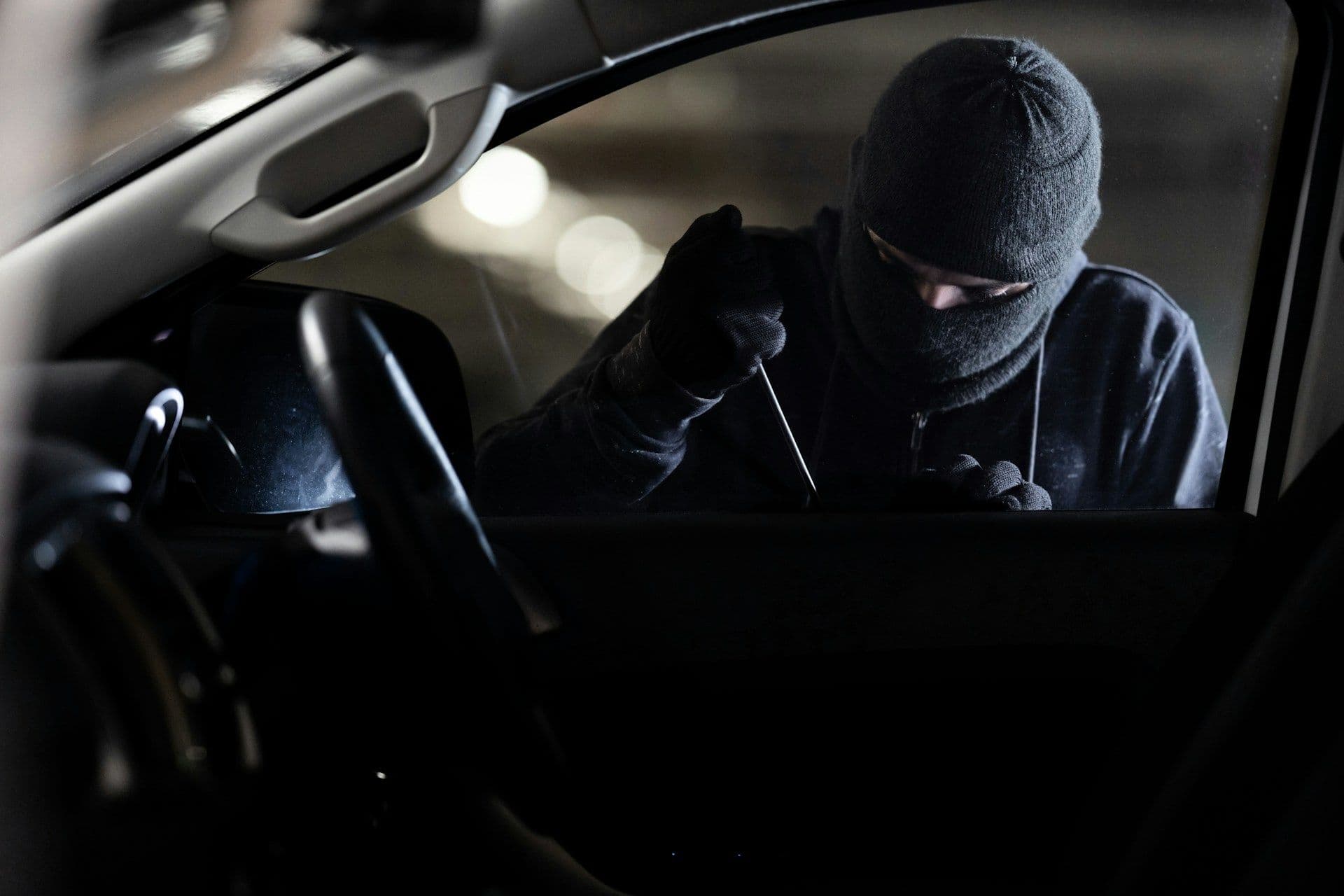Burglary in Luxembourg