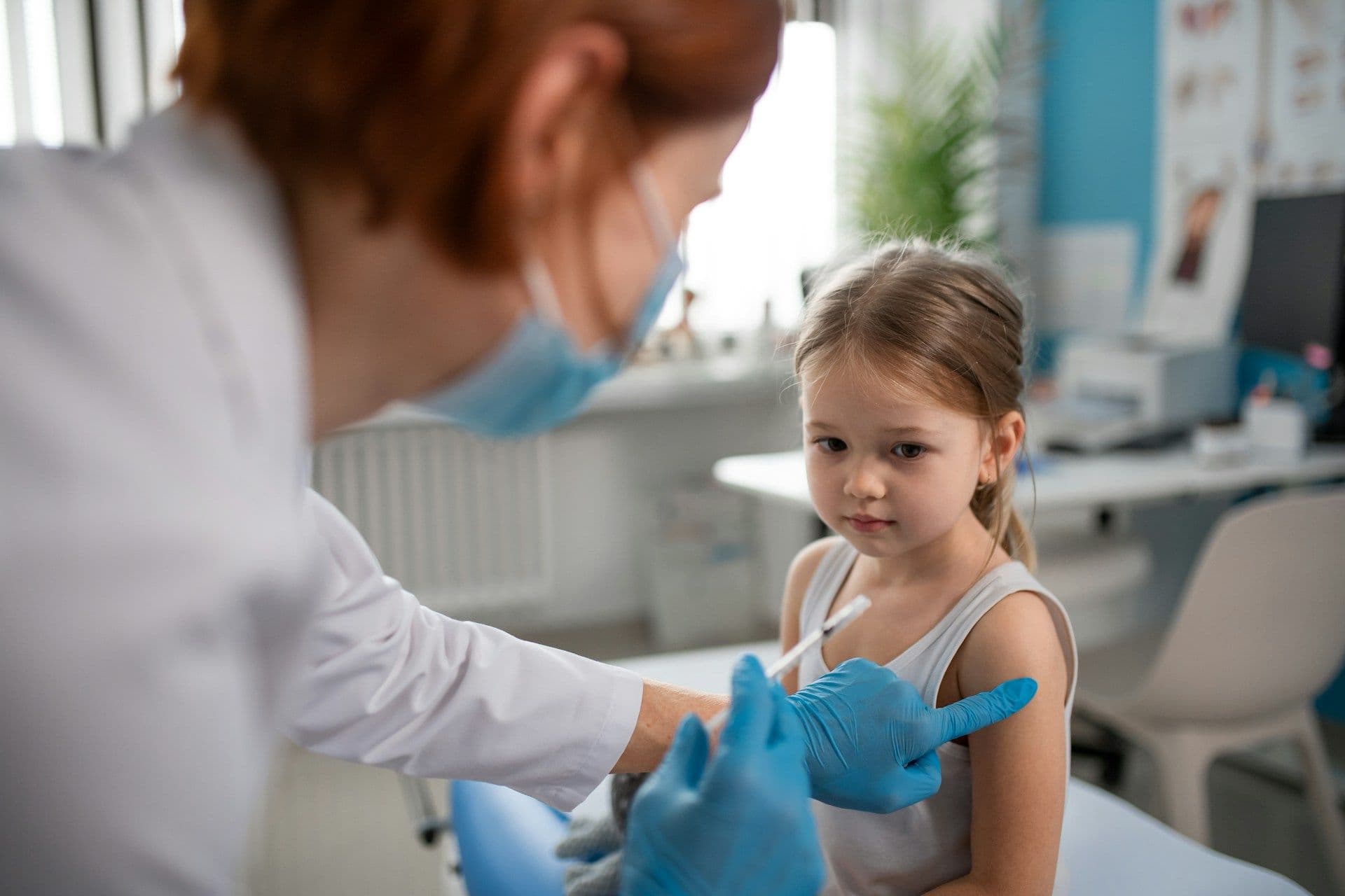 measles in Luxembourg