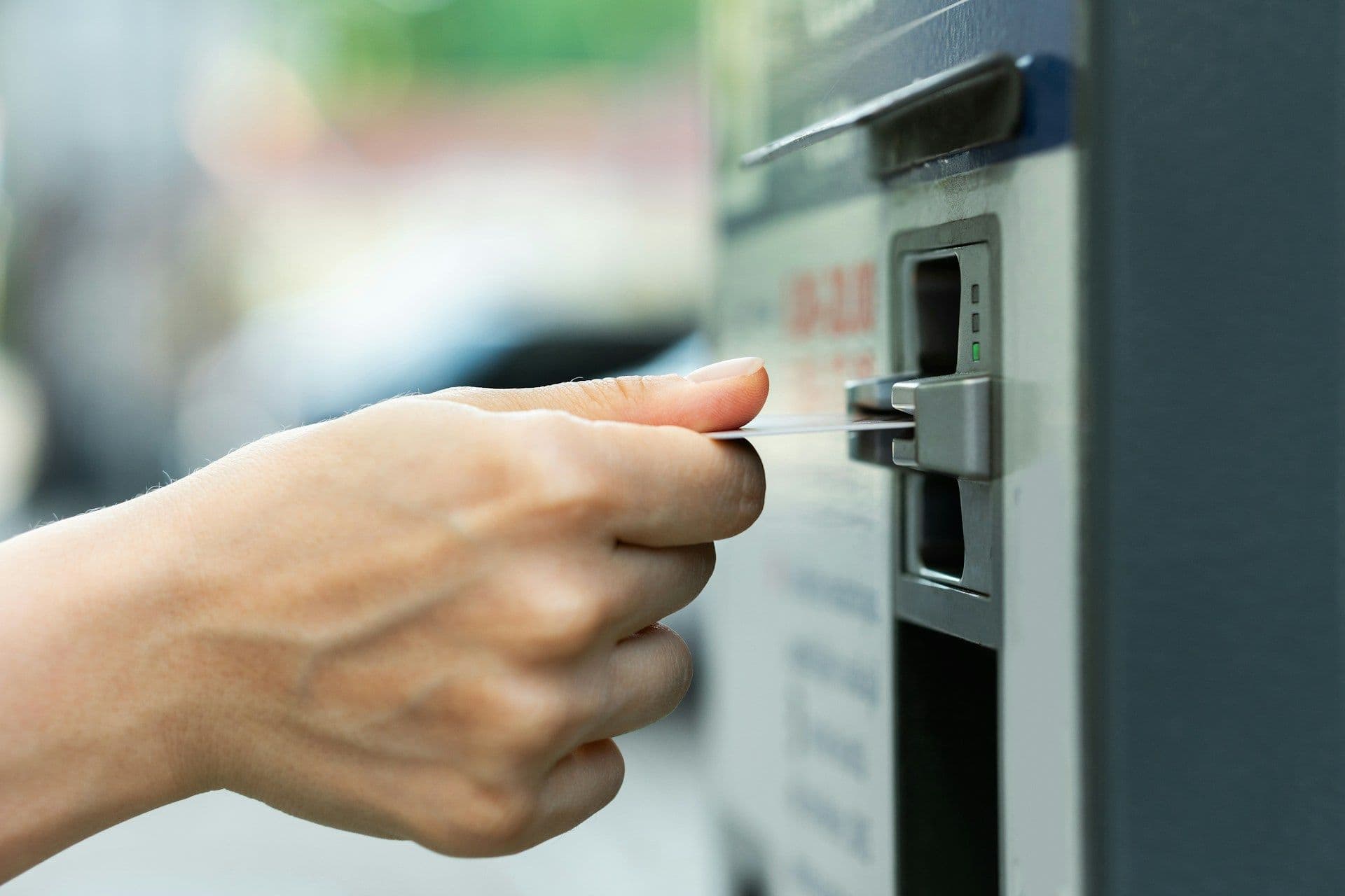 ATM robberies in Luxembourg