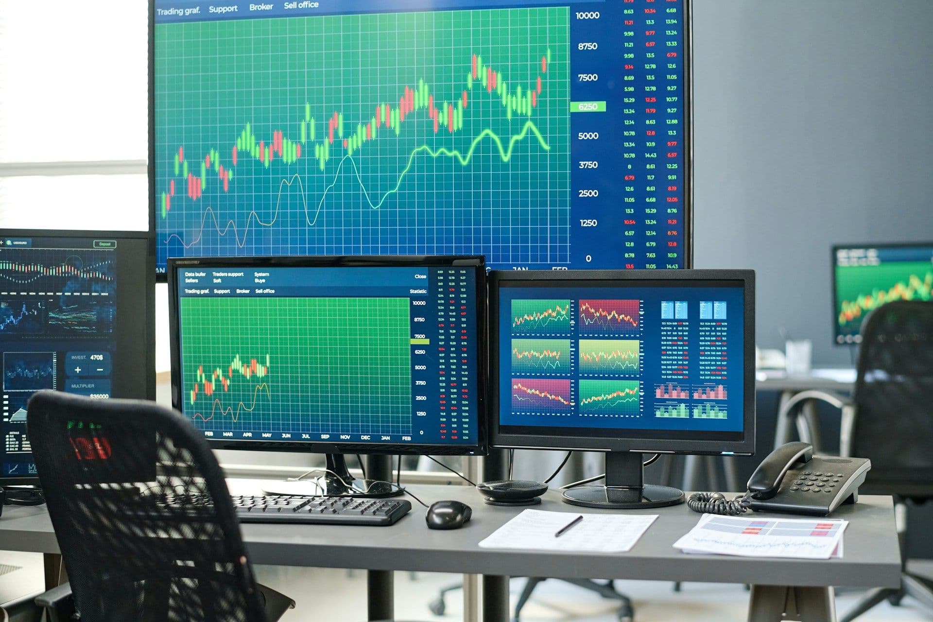 Fintech in Luxembourg