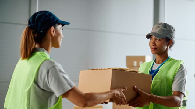 Verpacken Jobs in Luxemburg