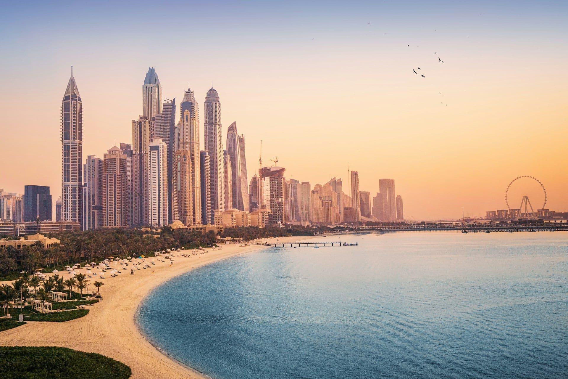 Sanctions on the russian-emirati businessman