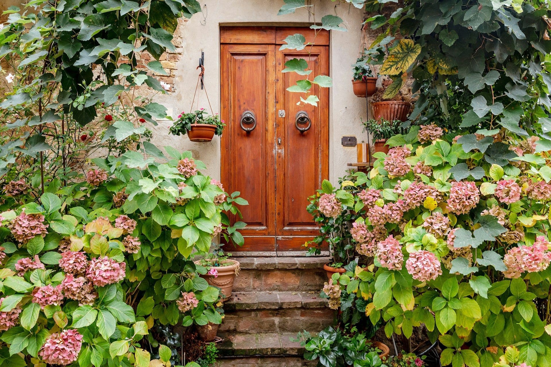 Gardens in Luxembourg