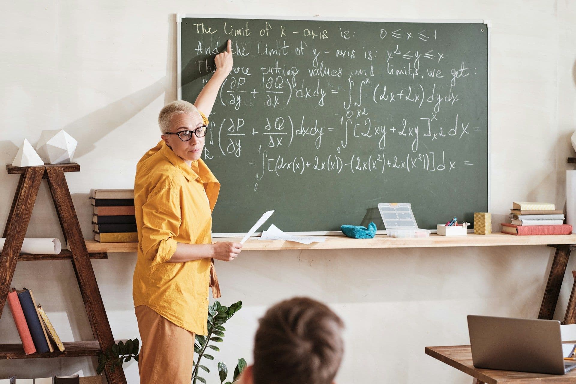 Teachers in Luxembourg