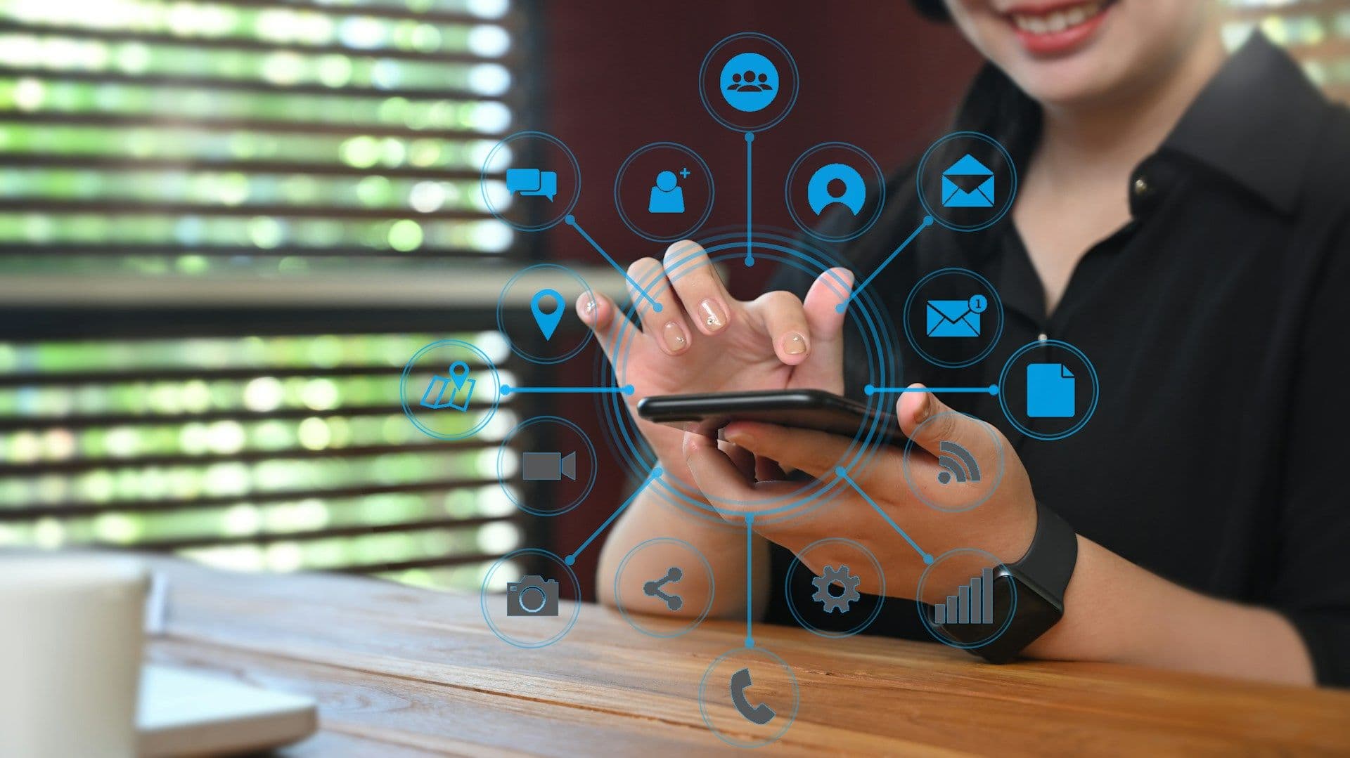 New mobile application in Luxembourg
