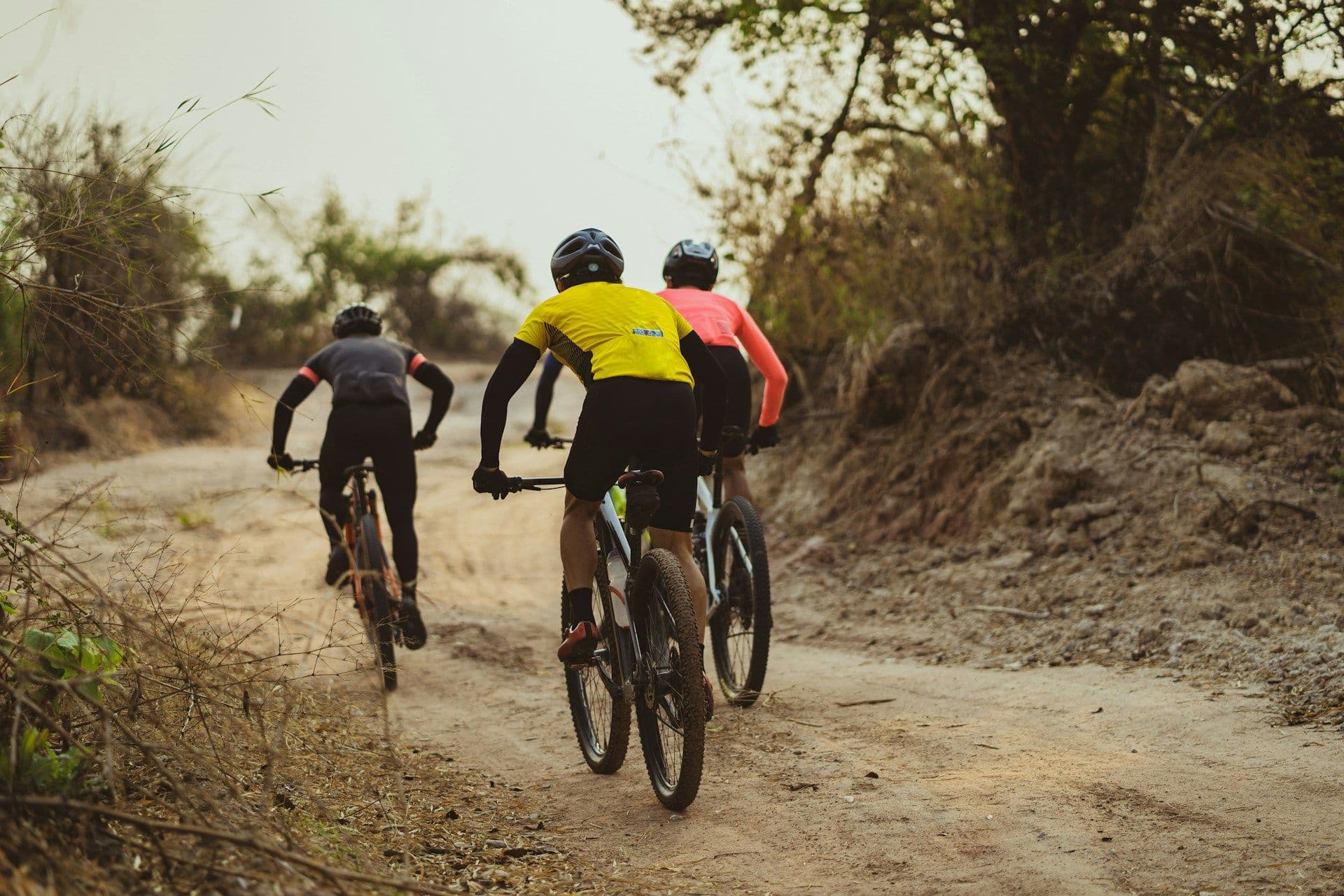 Gravel biking in Luxembourg