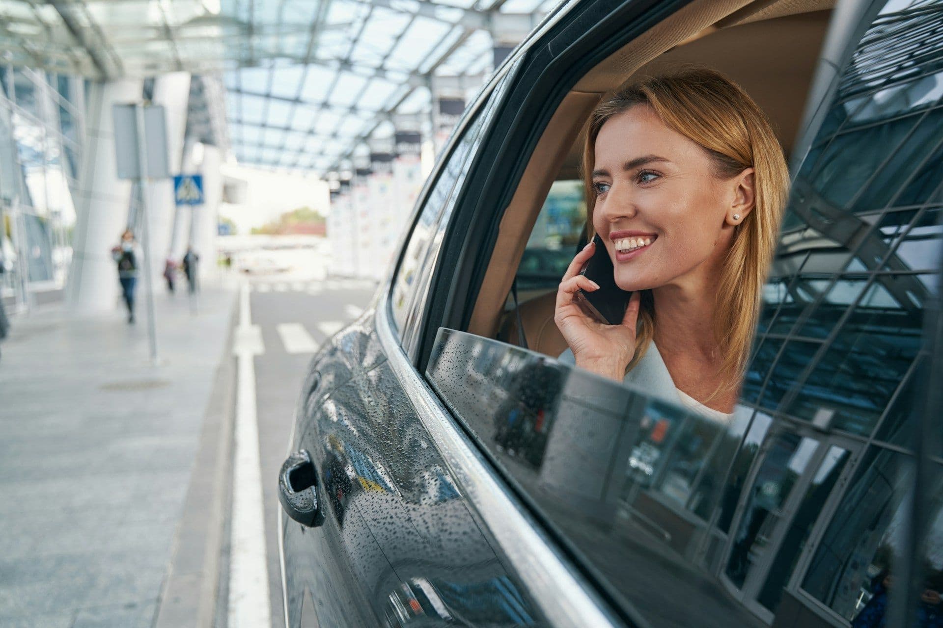 Taxi in Luxembourg