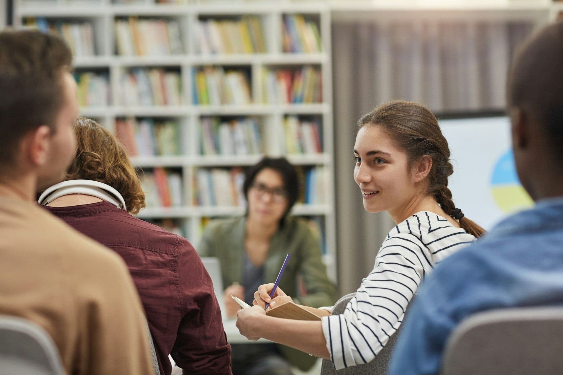 Educational suppot in Luxembourg