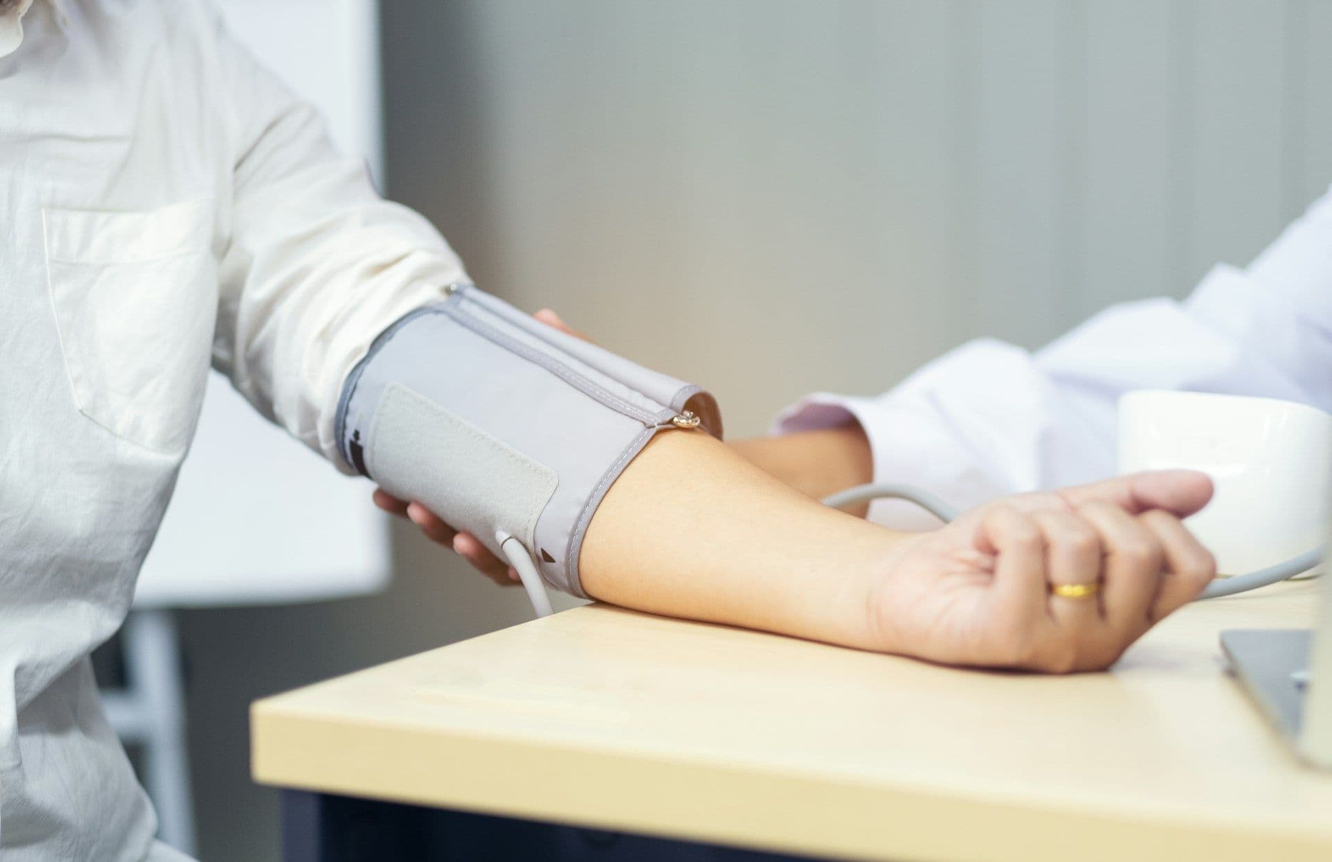 Hypertonia, Blood pressure, Luxembourg