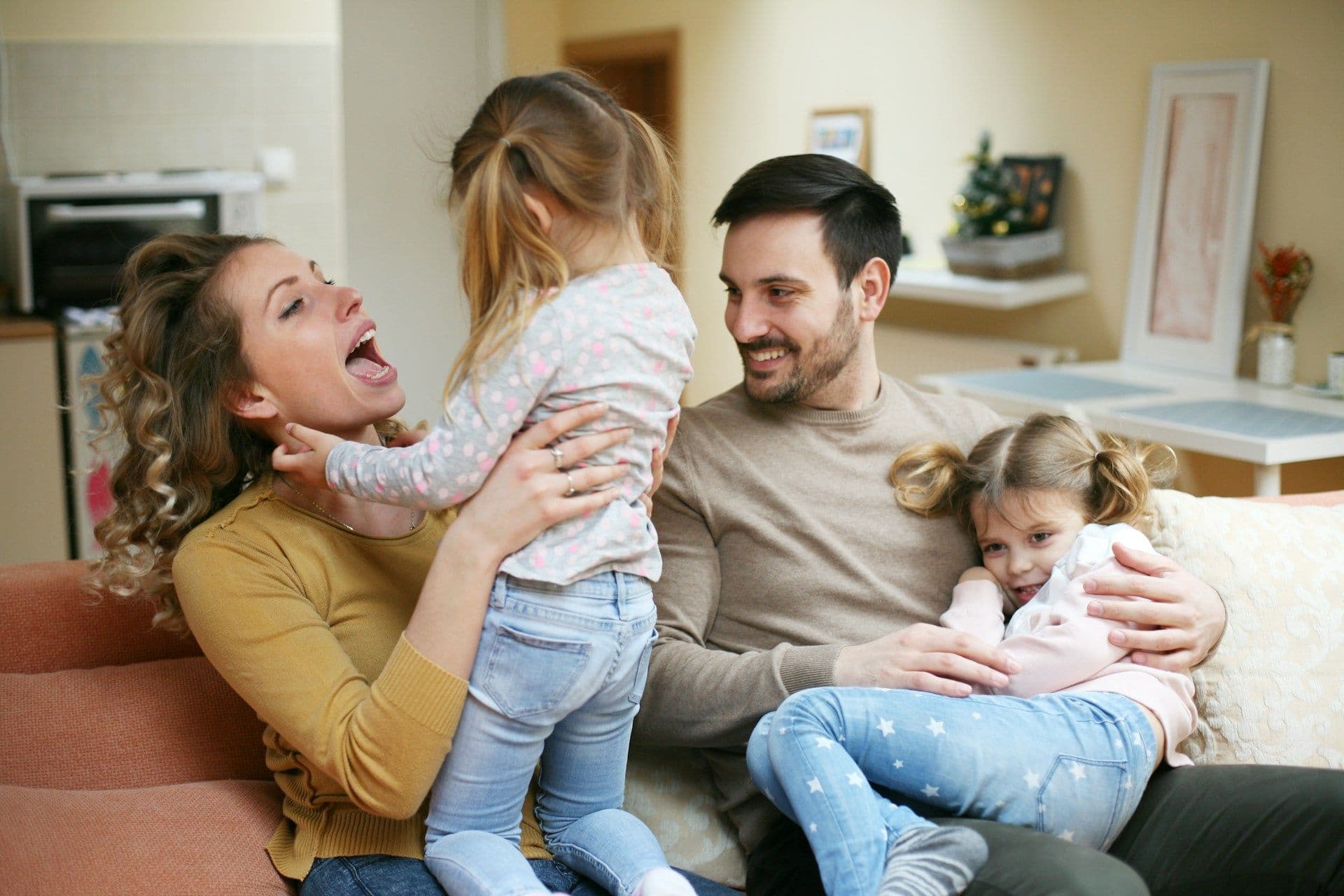 Family help in Luxembourg