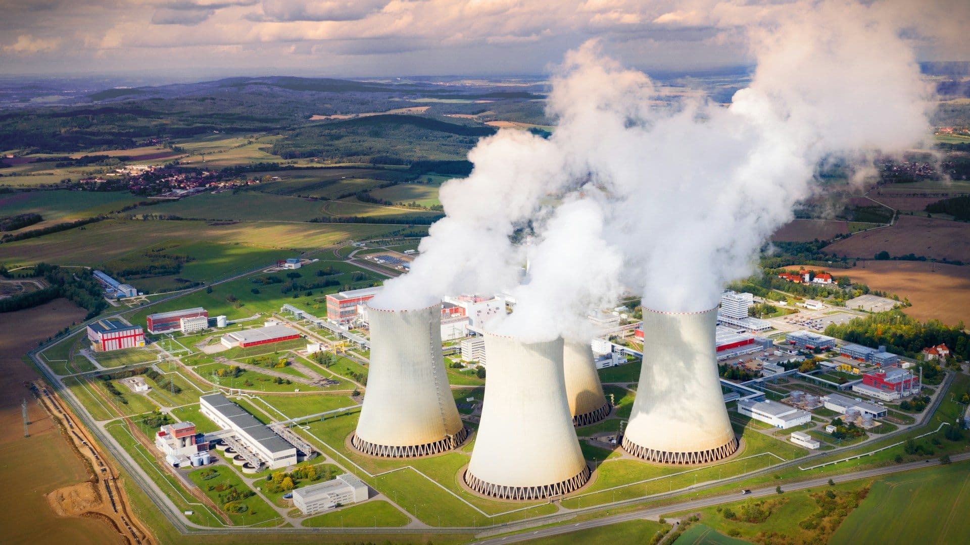 Nuclear power agains Luxembourg's politics