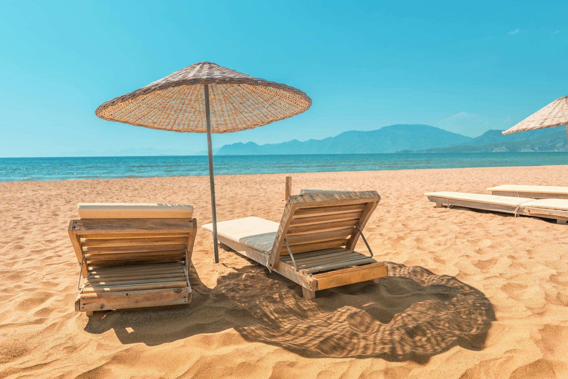 Vacations in Europe