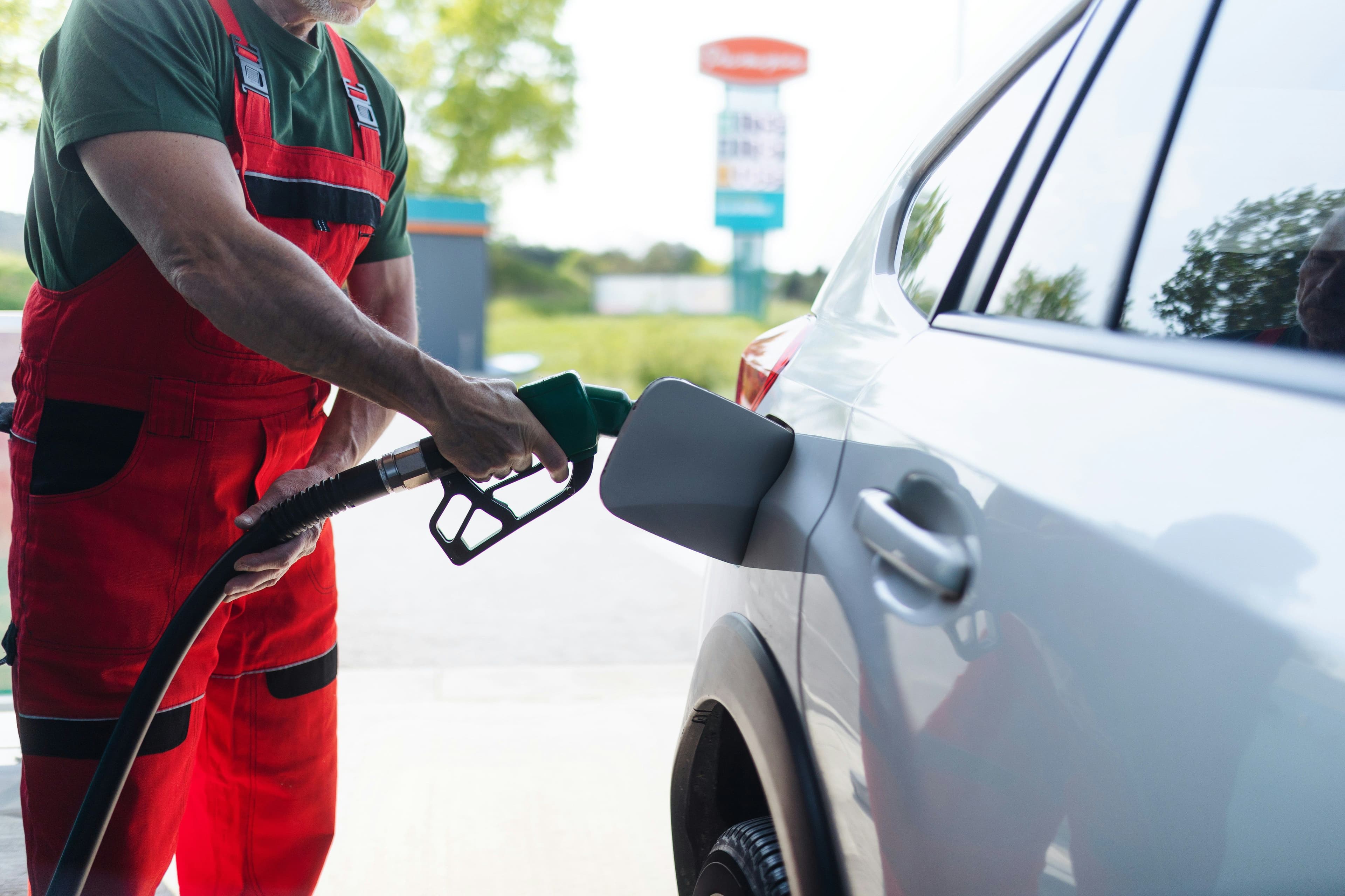 Fuel in Luxembourg