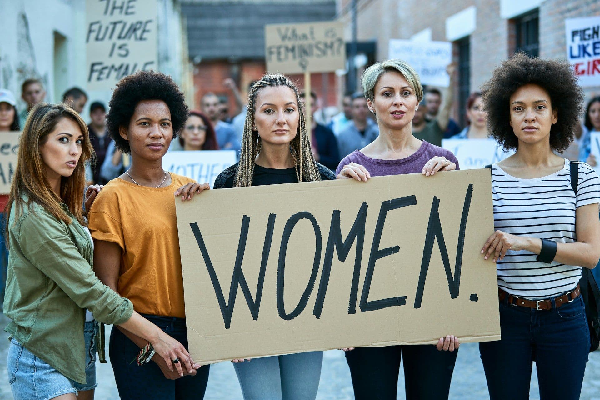Gender equality in Luxembourg and EU