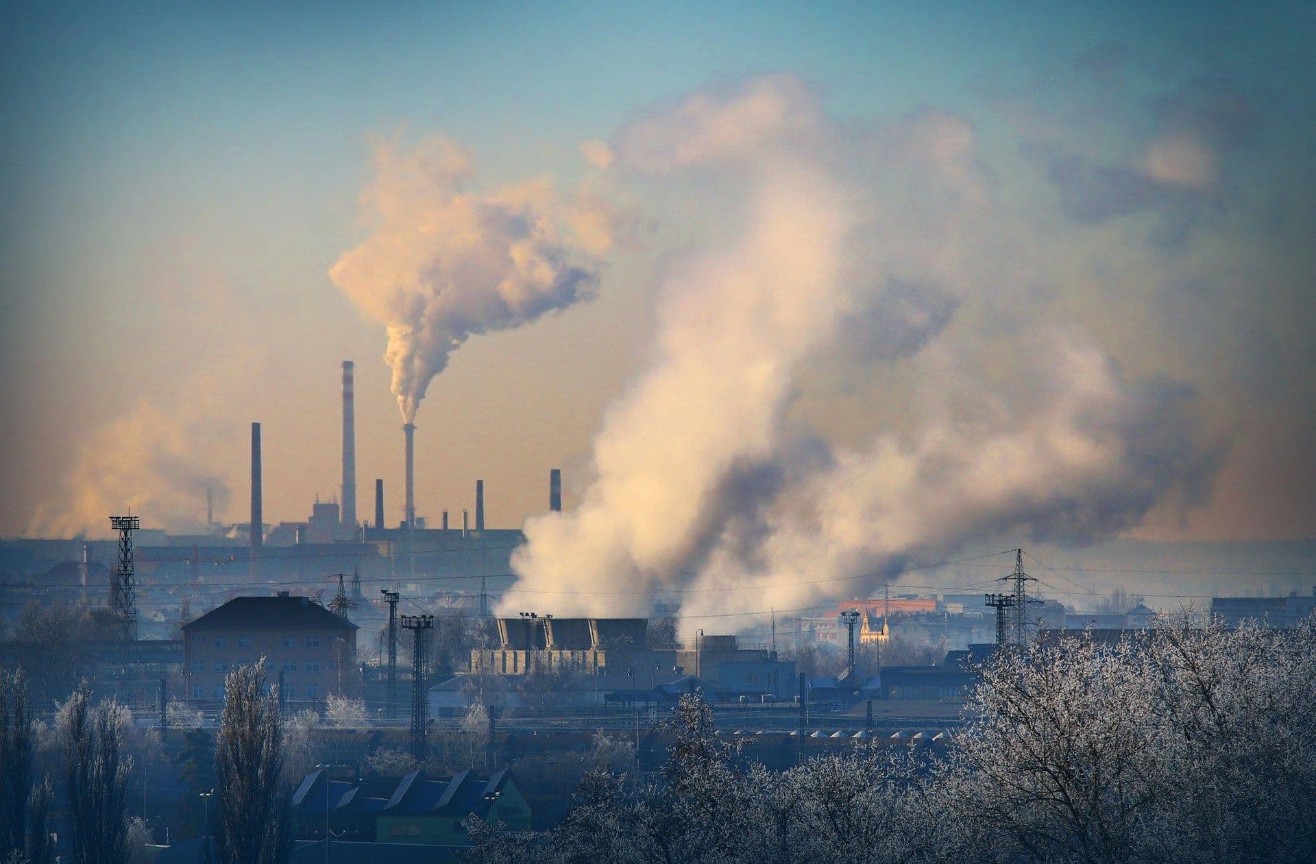 CO2 emissions in Luxembourg