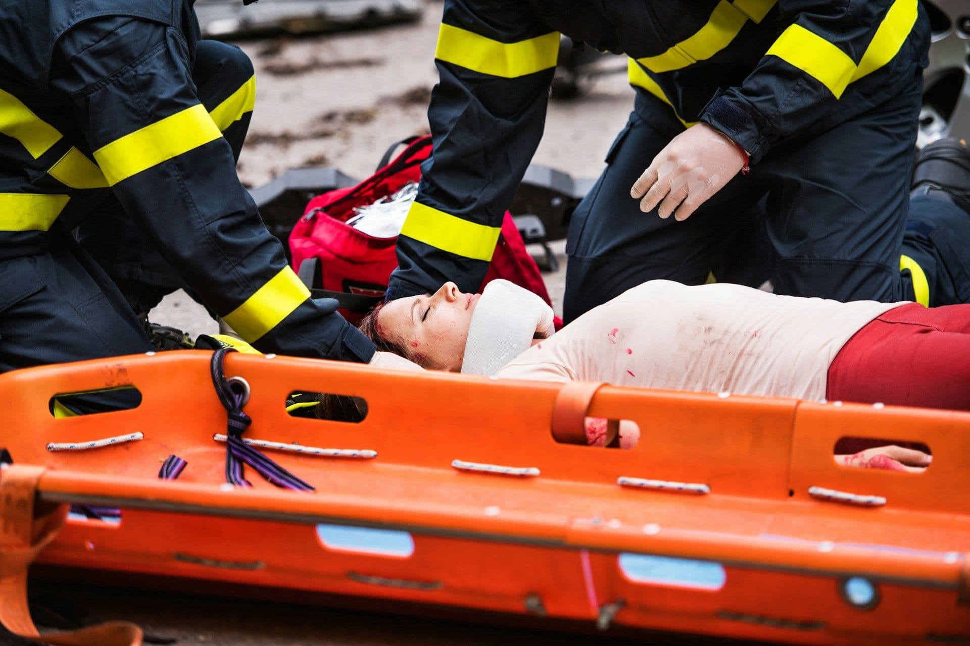 Rescue Corps of Luxembourg made a fatal mistake