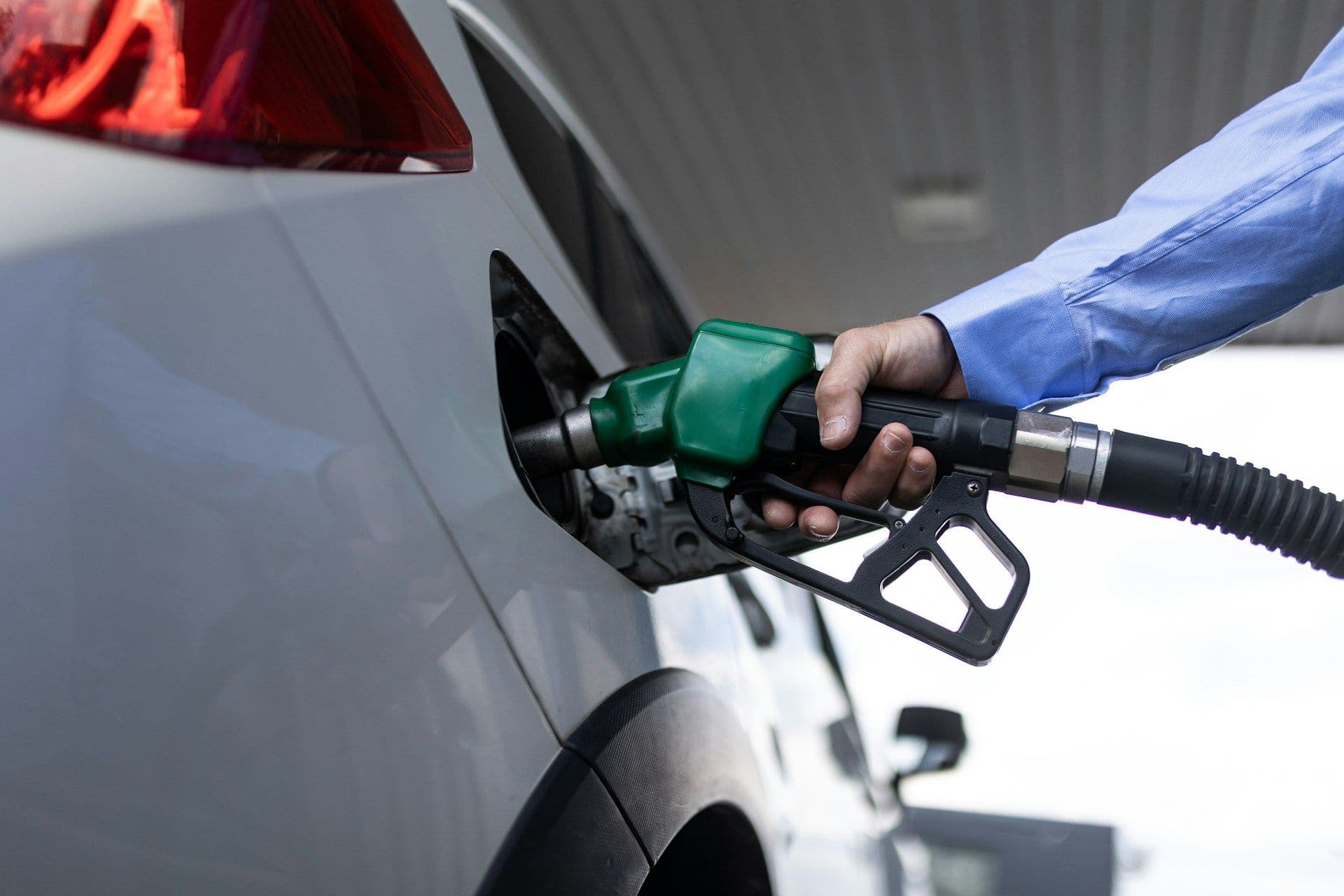 Petrol prices in Luxembourg