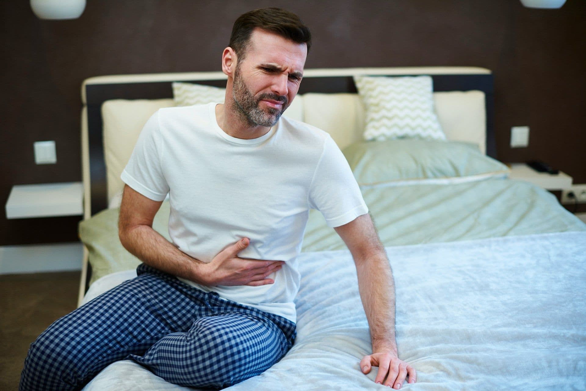 Stomach infection in Luxembourg