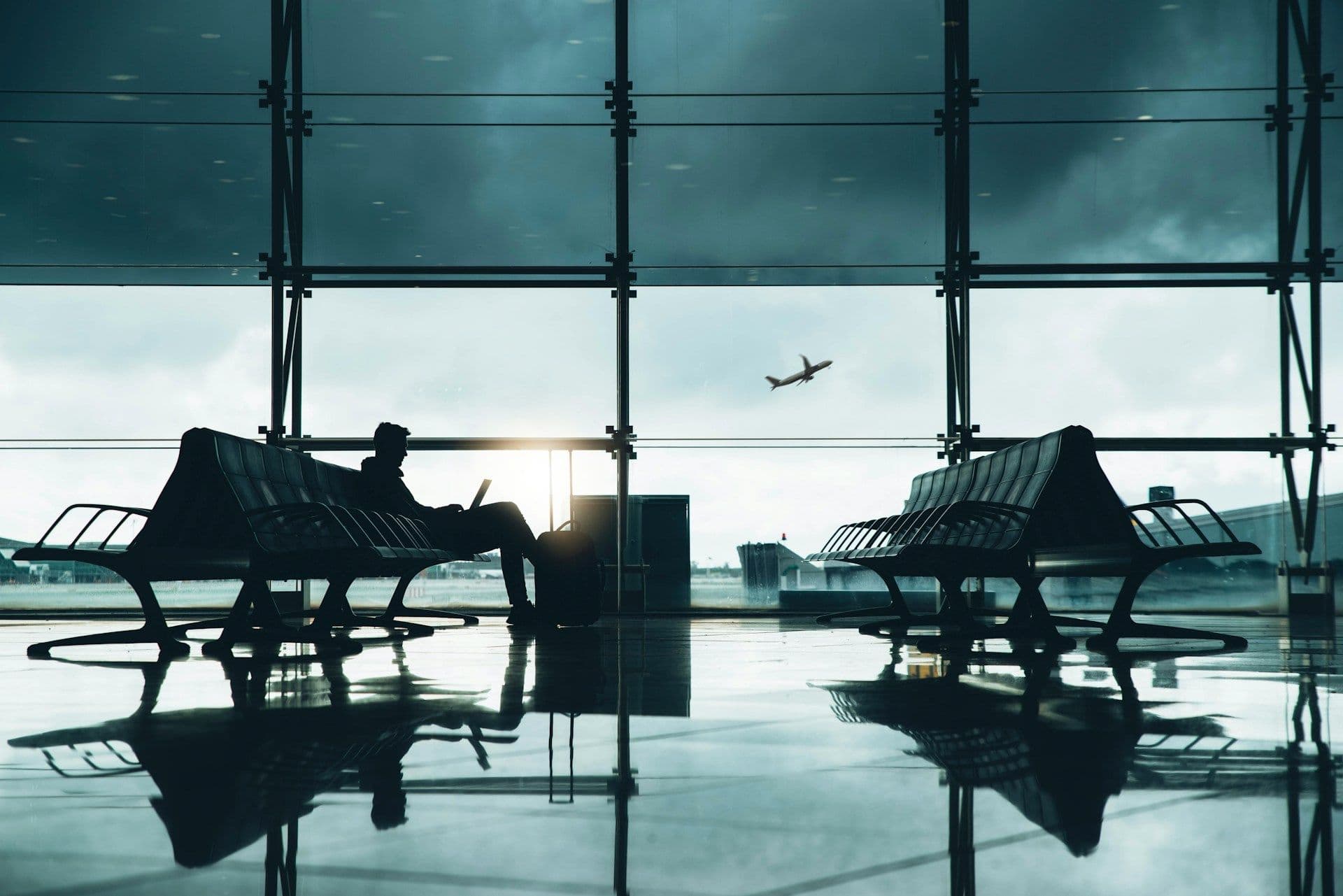 Luxembourg airport