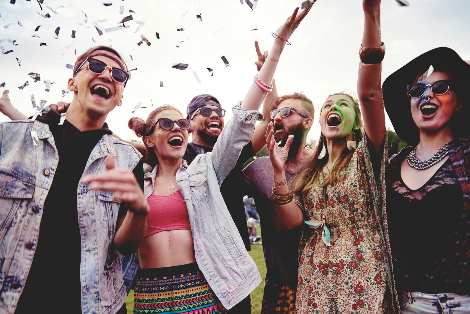 Festival in Luxembourg