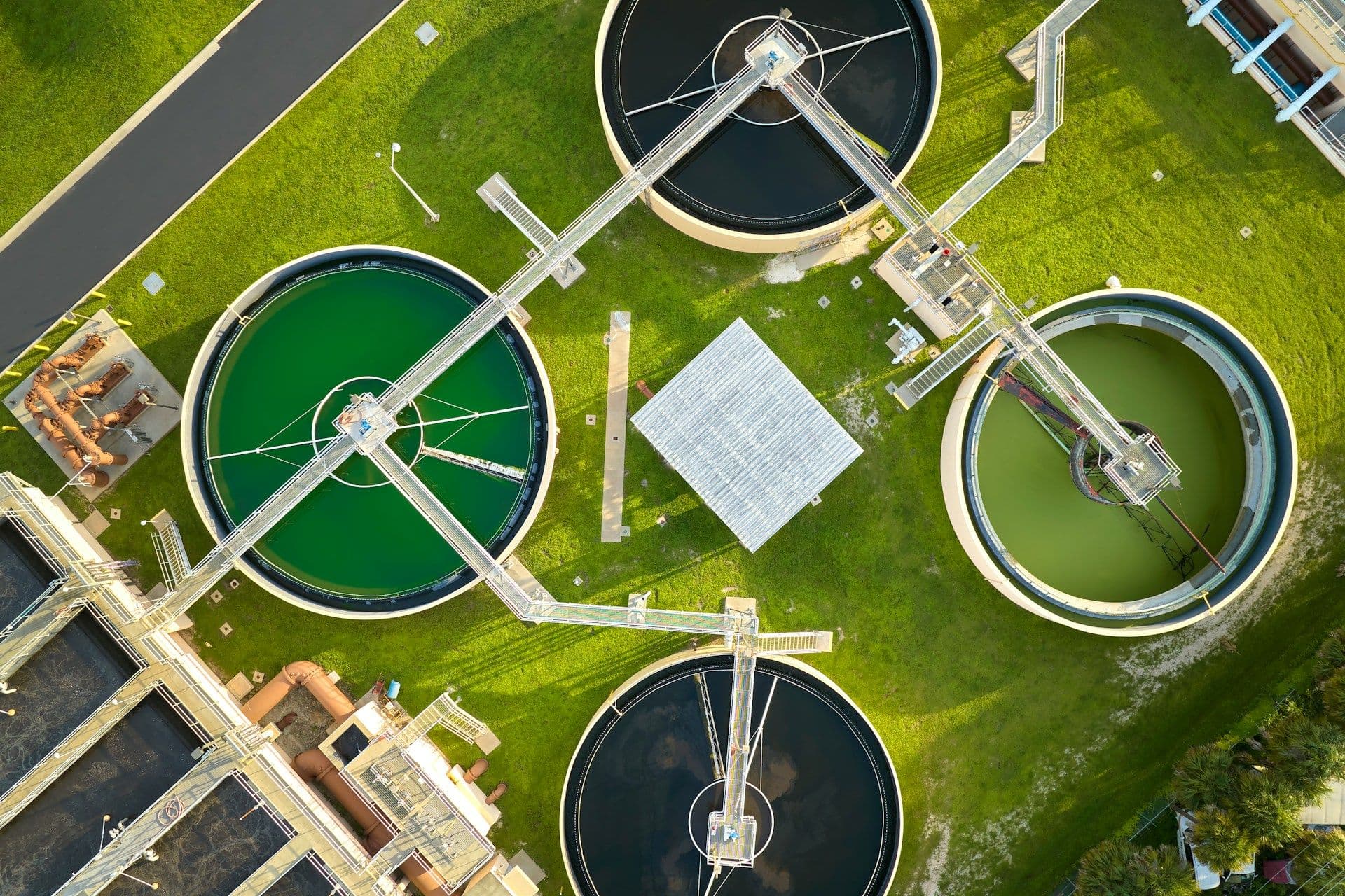 Sewage in Luxembourg