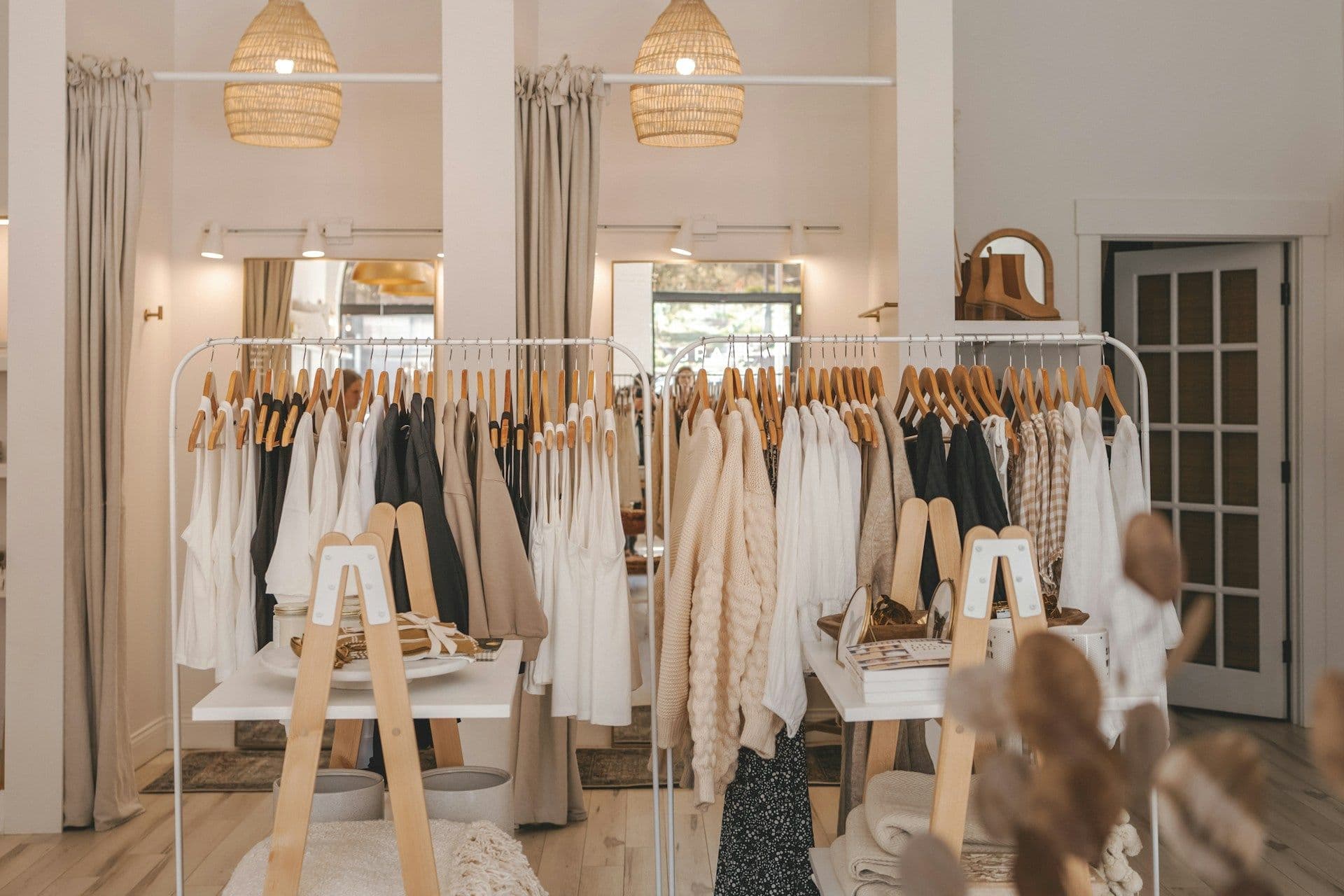 Shop in Luxembourg