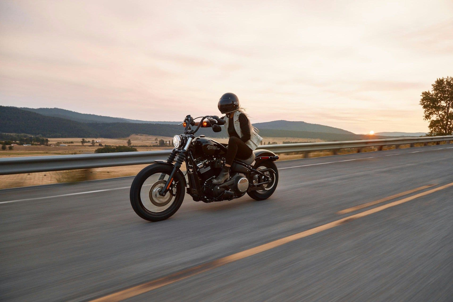 Motorcycles in Luxembourg