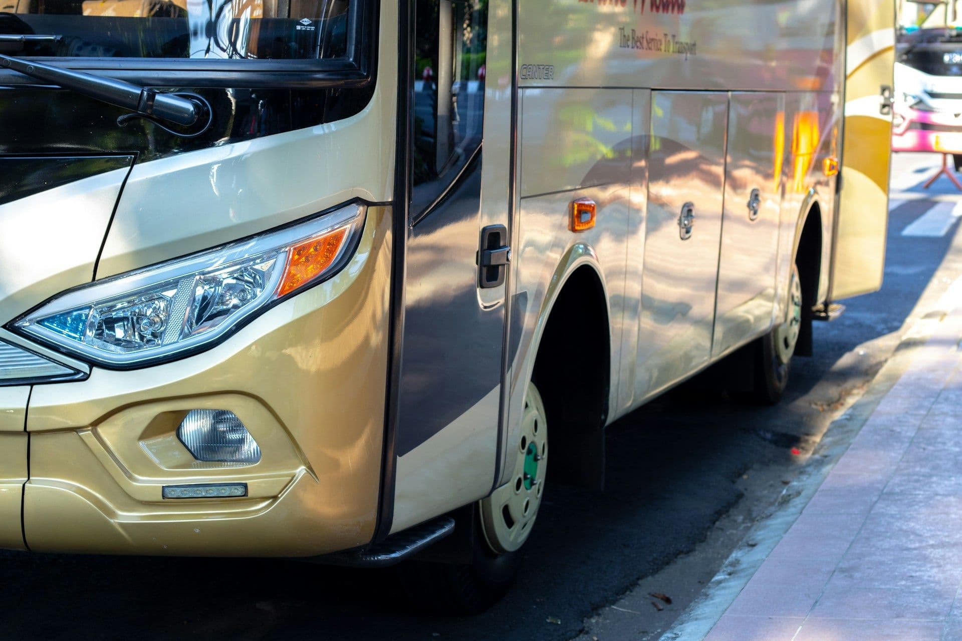 Buses in Luxembourg